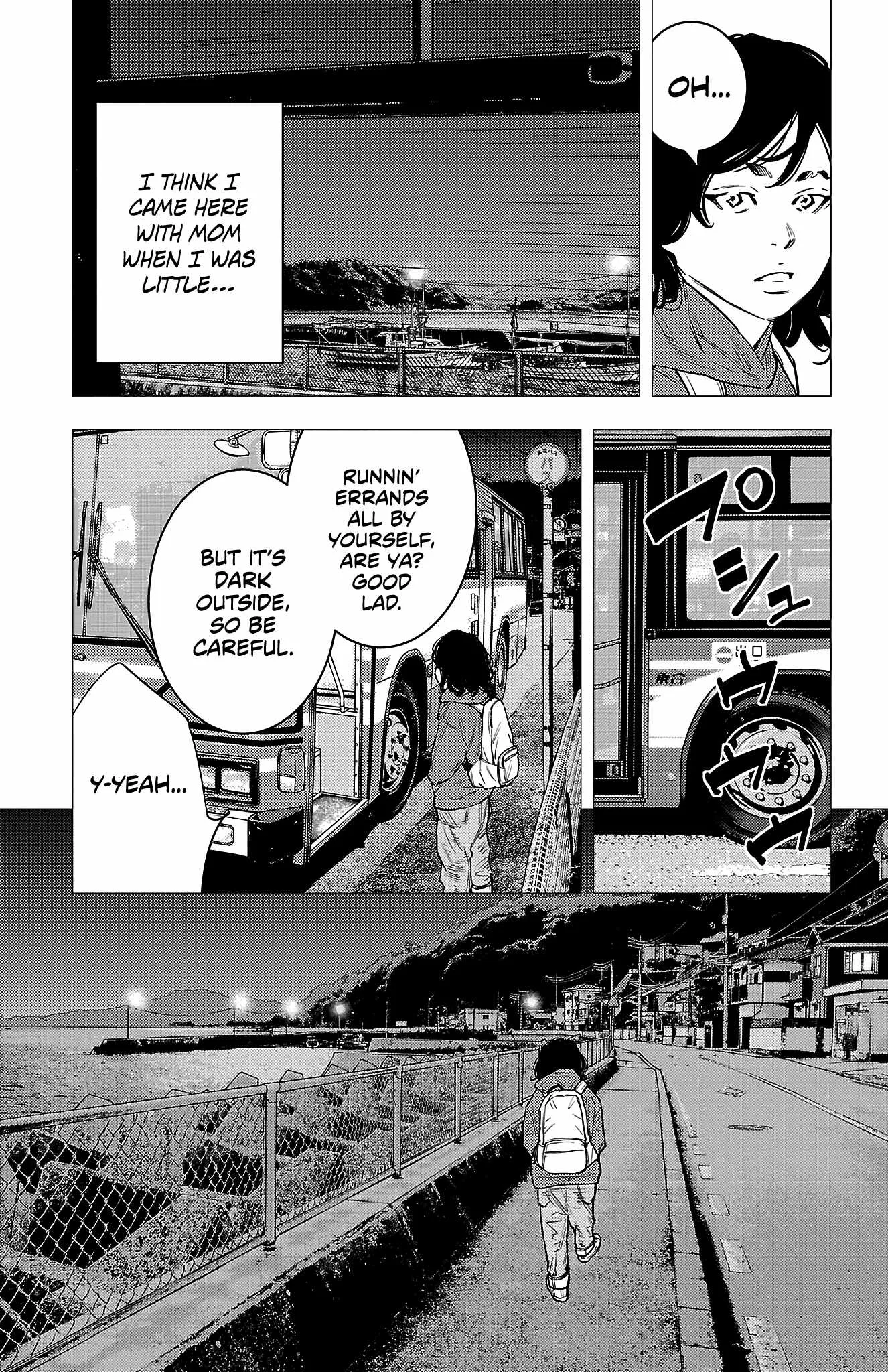 Read NINE PEAKS EN Manga Online