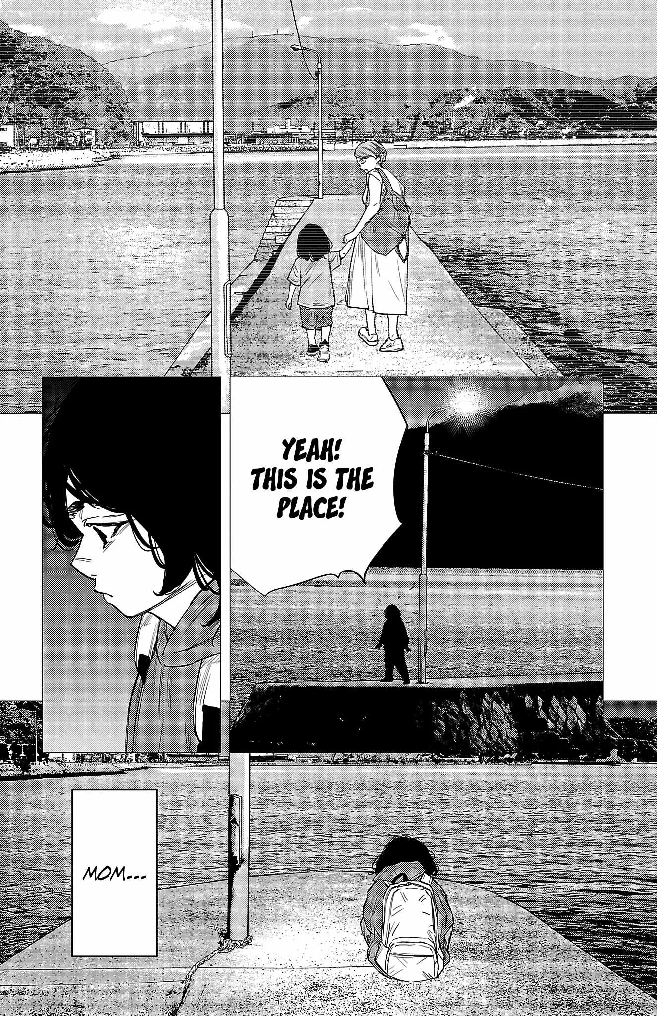 Read NINE PEAKS EN Manga Online