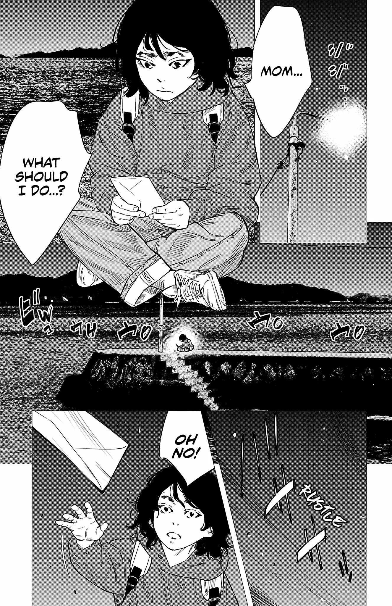 Read NINE PEAKS EN Manga Online