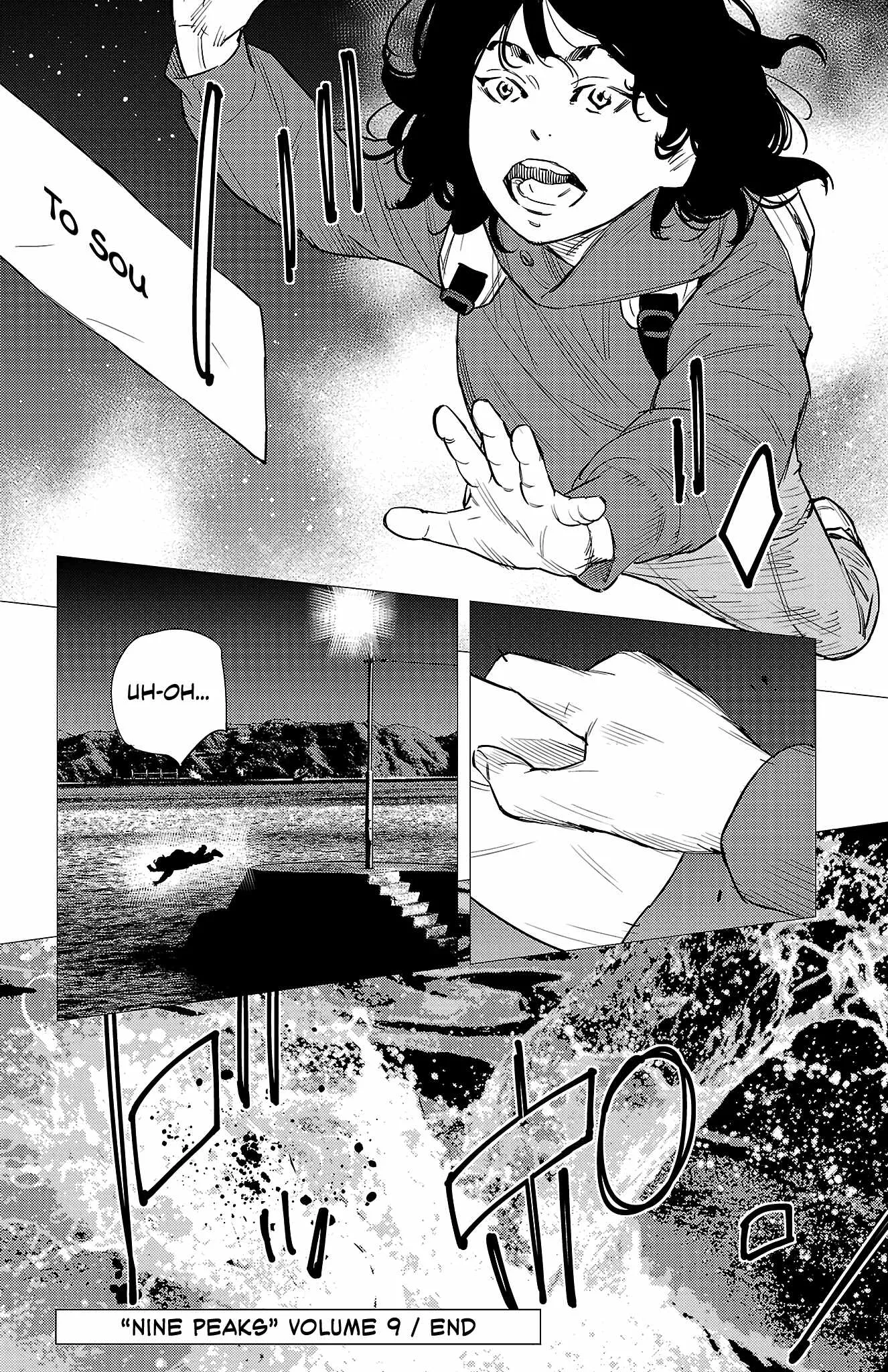 Read NINE PEAKS EN Manga Online