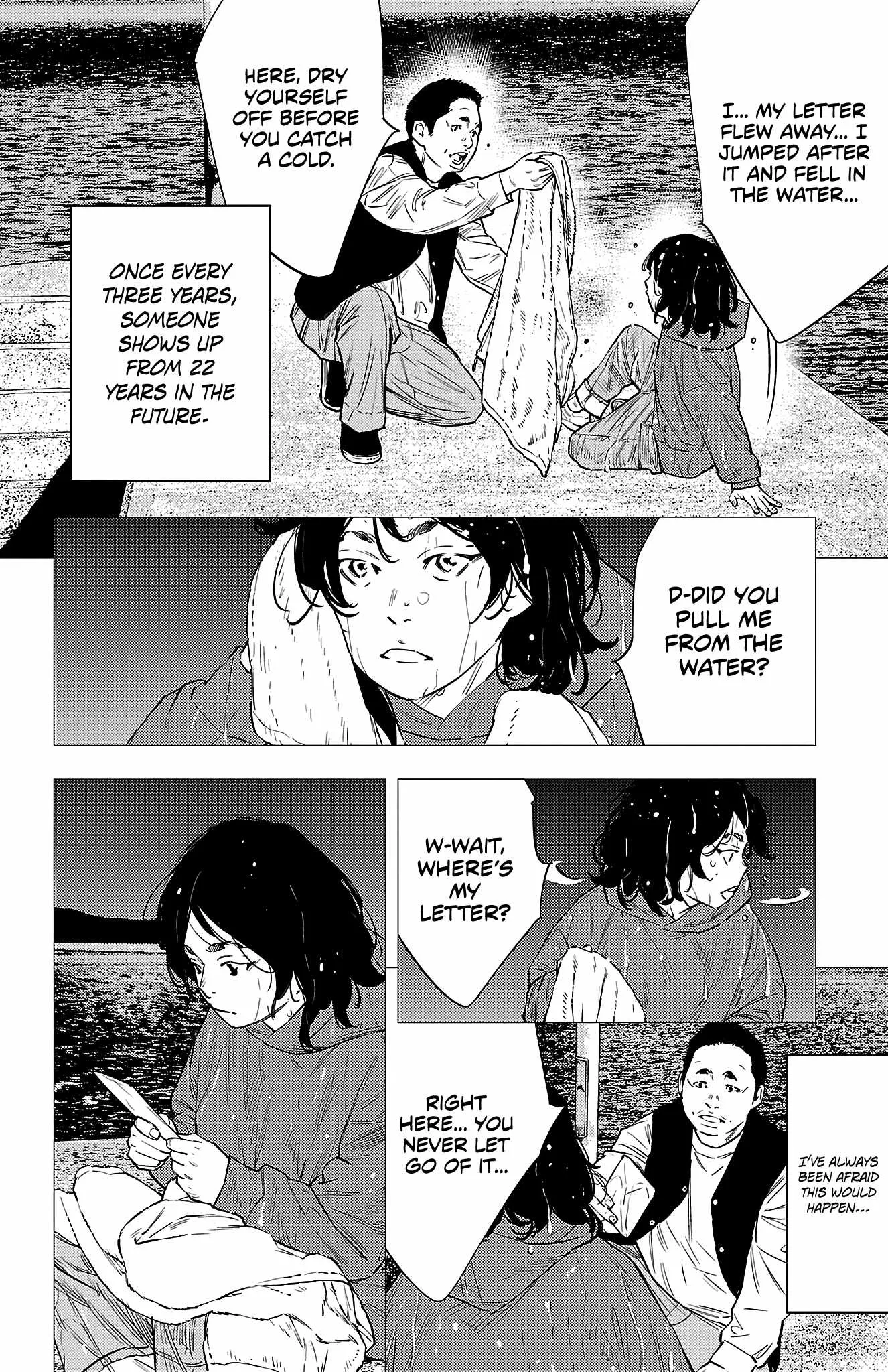 Read NINE PEAKS EN Manga Online