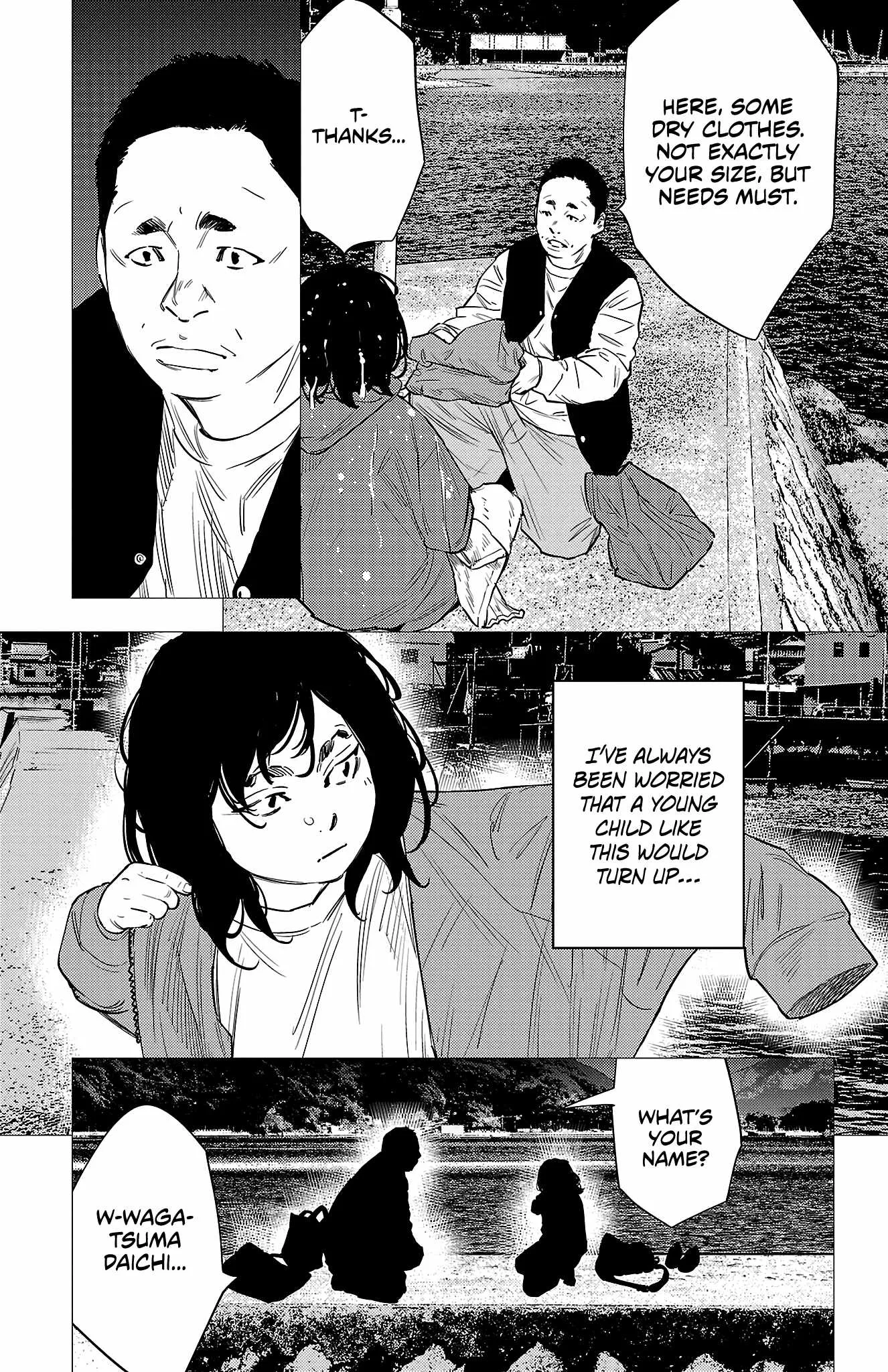 Read NINE PEAKS EN Manga Online