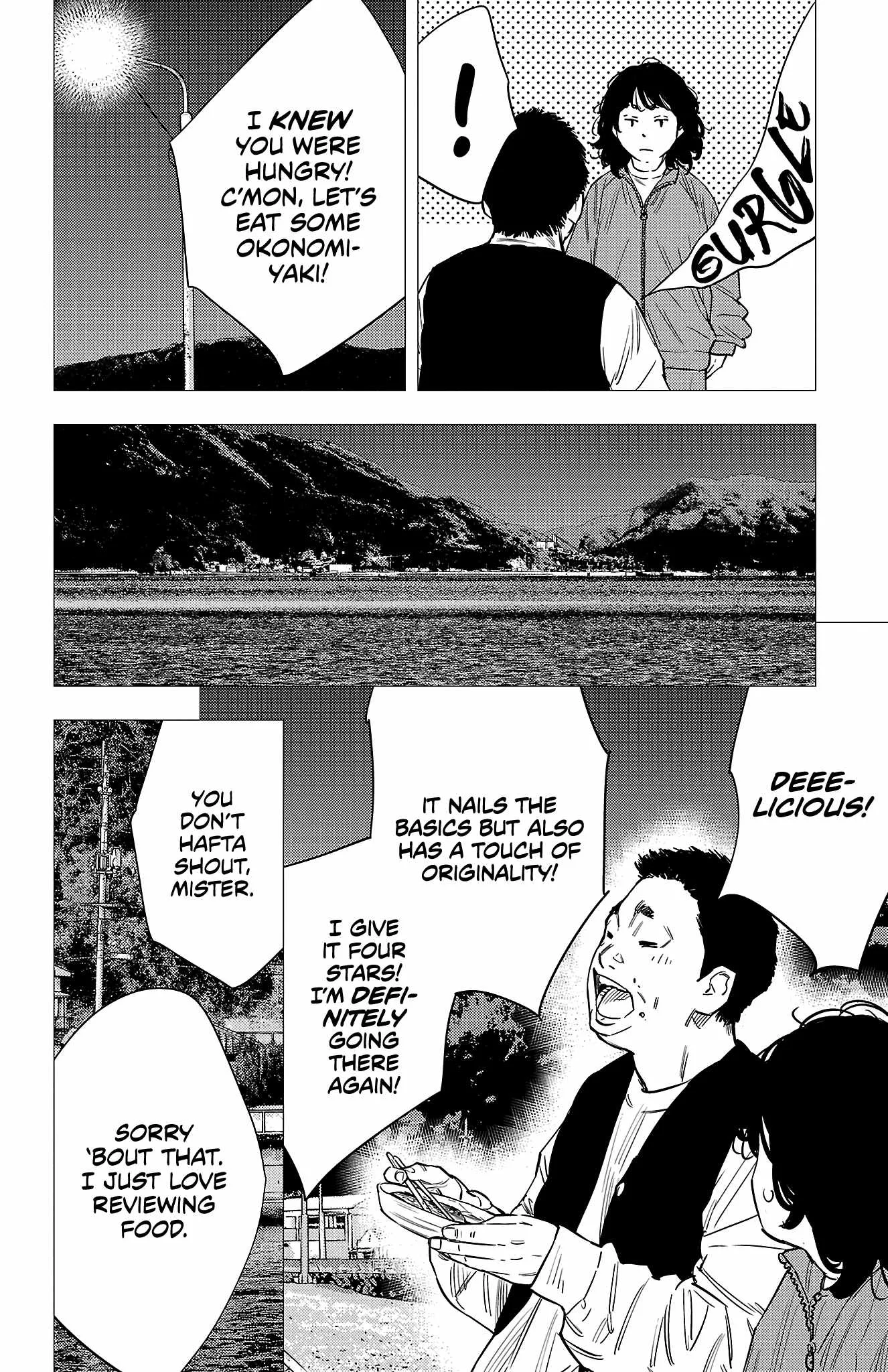 Read NINE PEAKS EN Manga Online