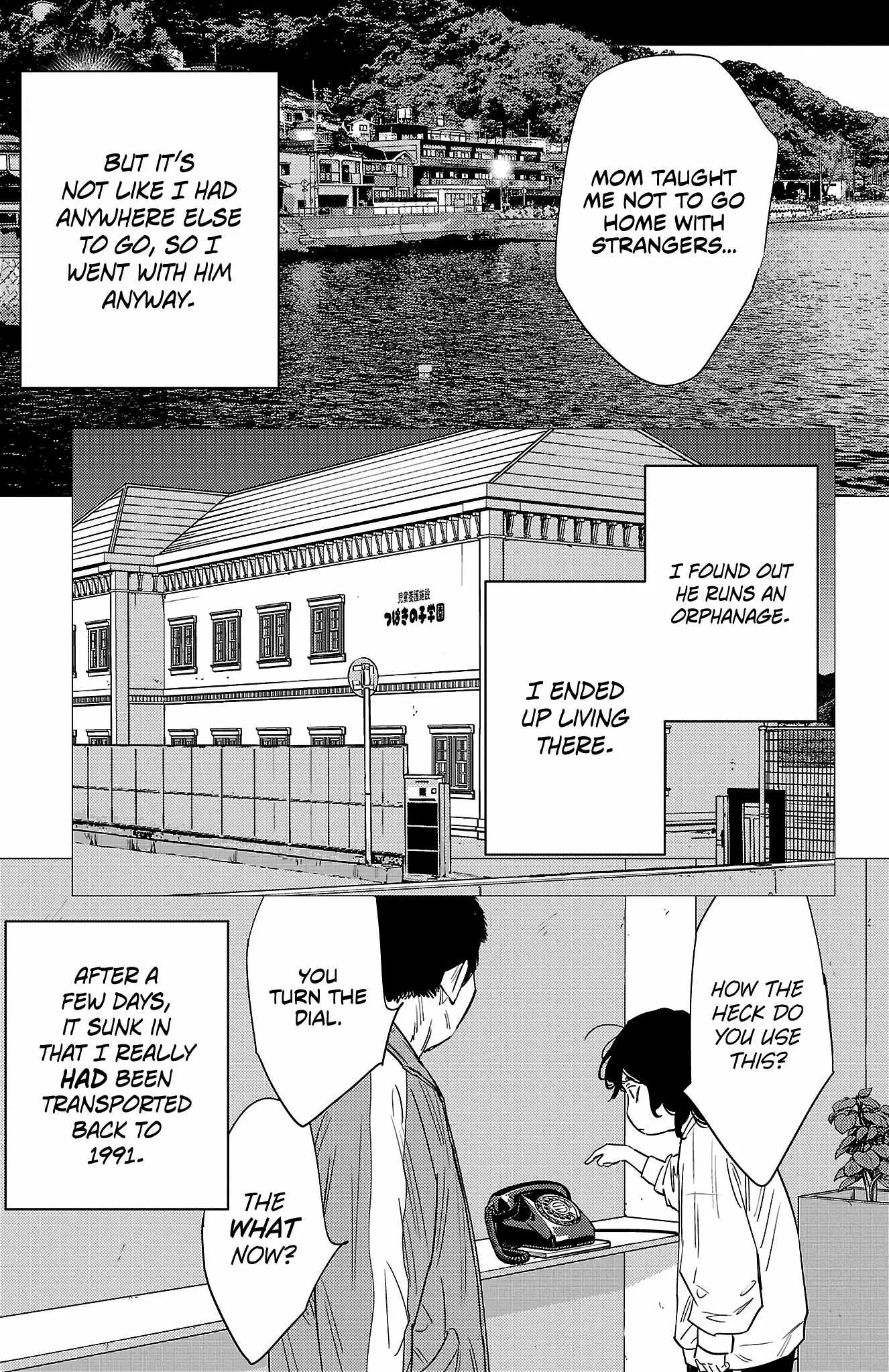 Read NINE PEAKS EN Manga Online