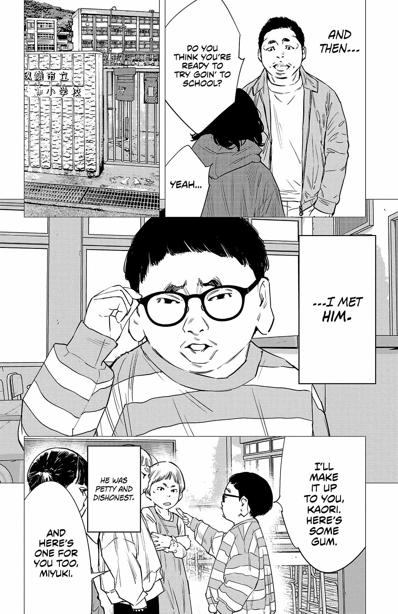 Read NINE PEAKS EN Manga Online