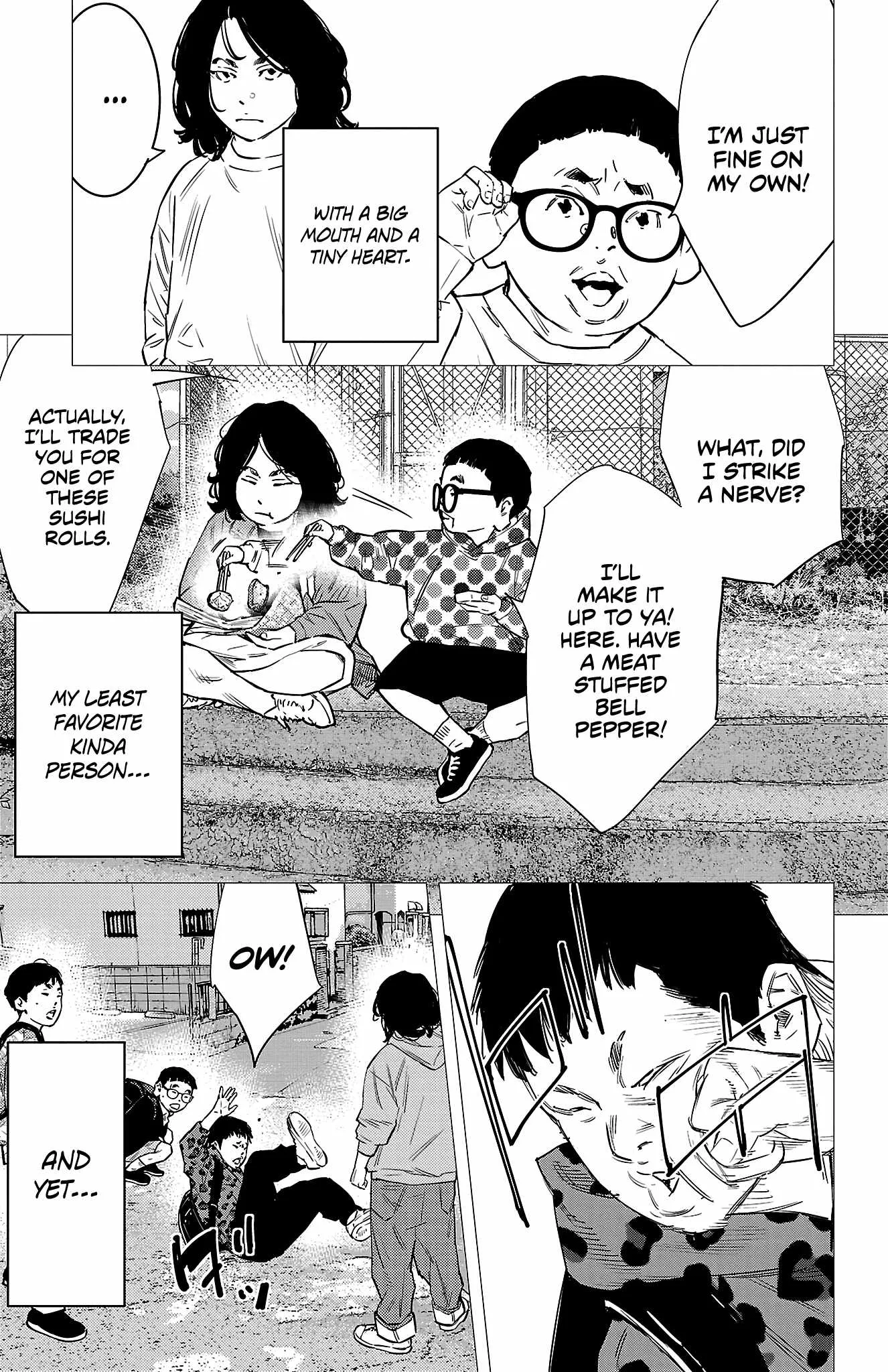 Read NINE PEAKS EN Manga Online