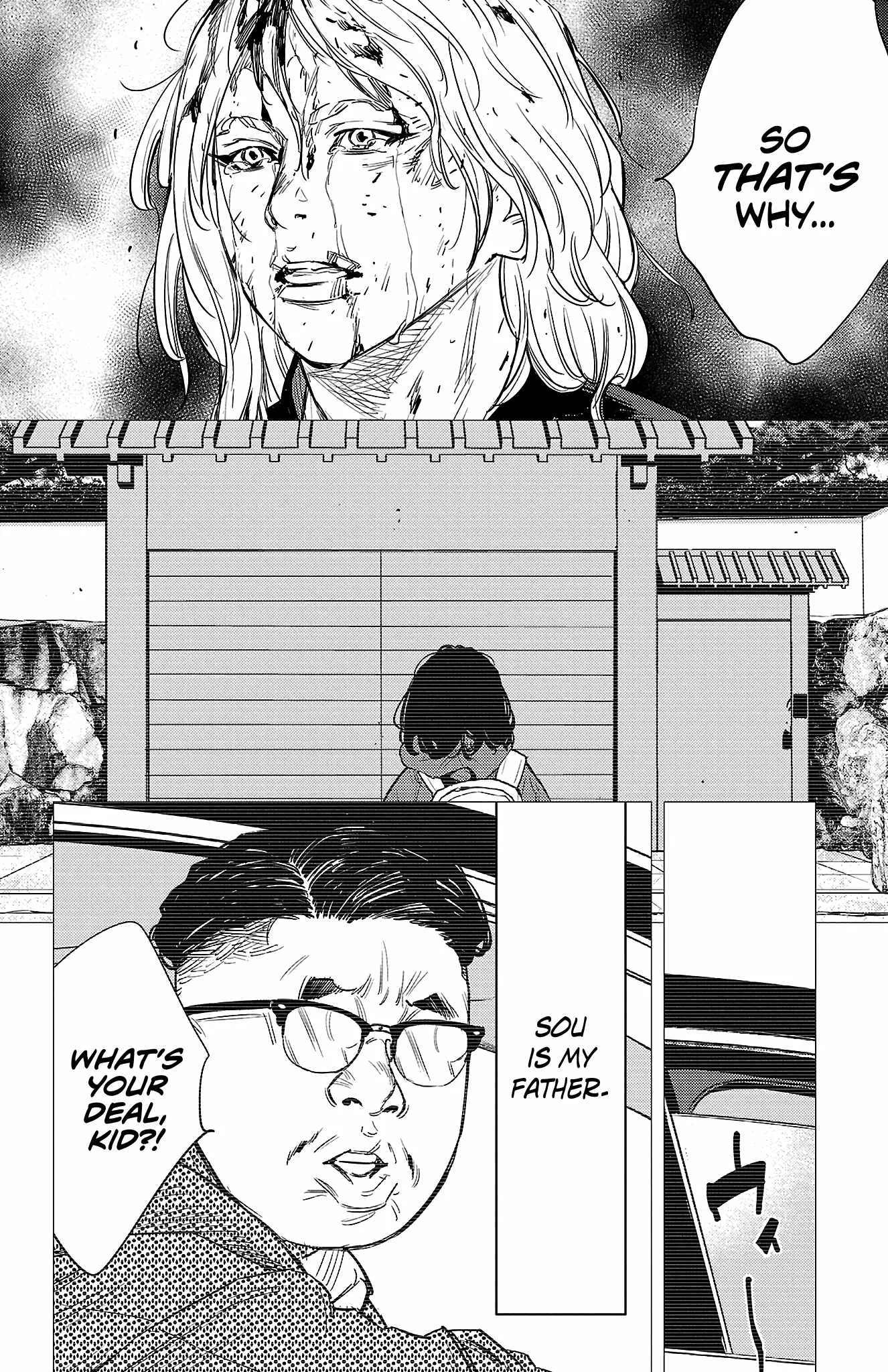 Read NINE PEAKS EN Manga Online