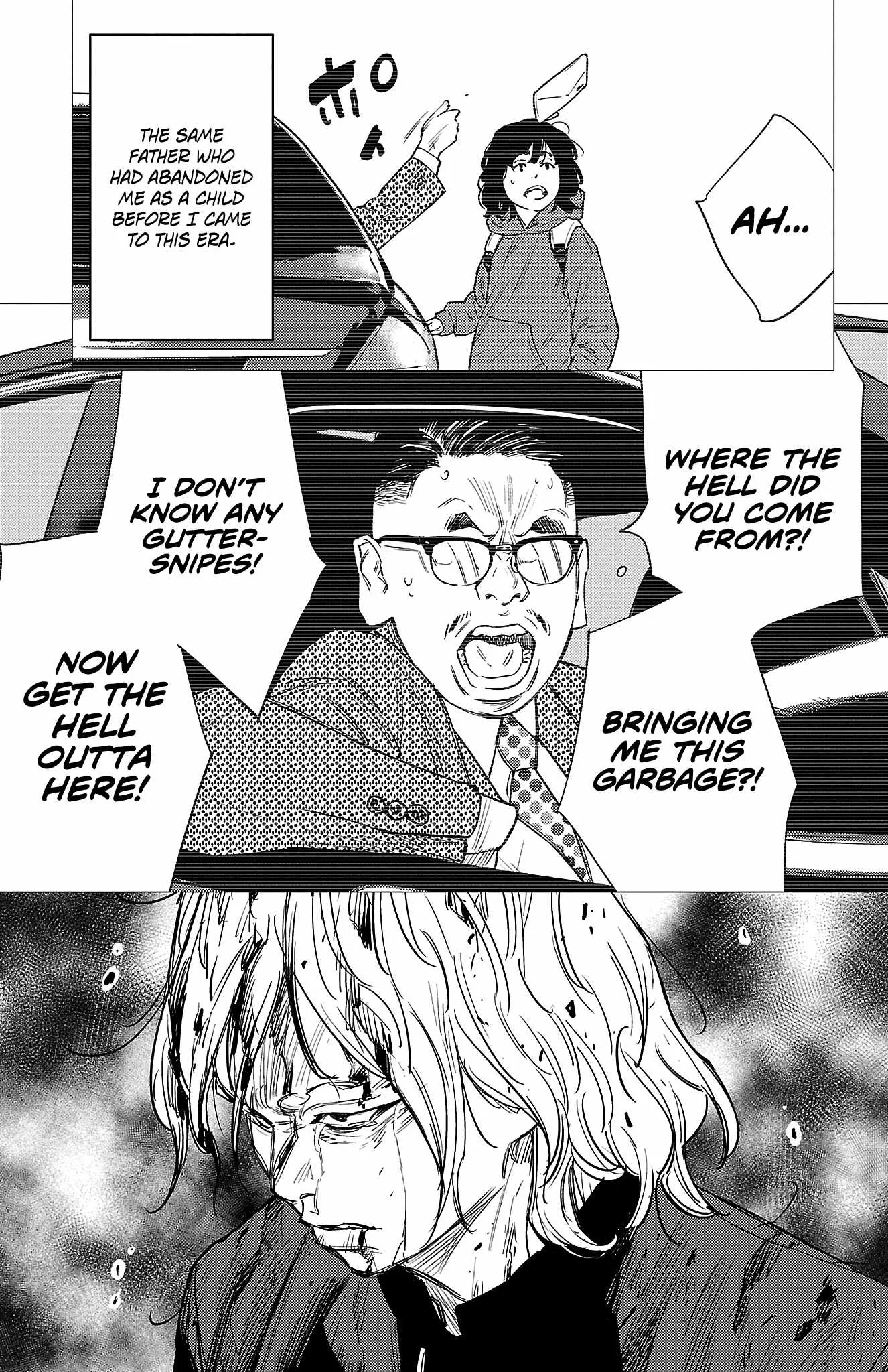 Read NINE PEAKS EN Manga Online