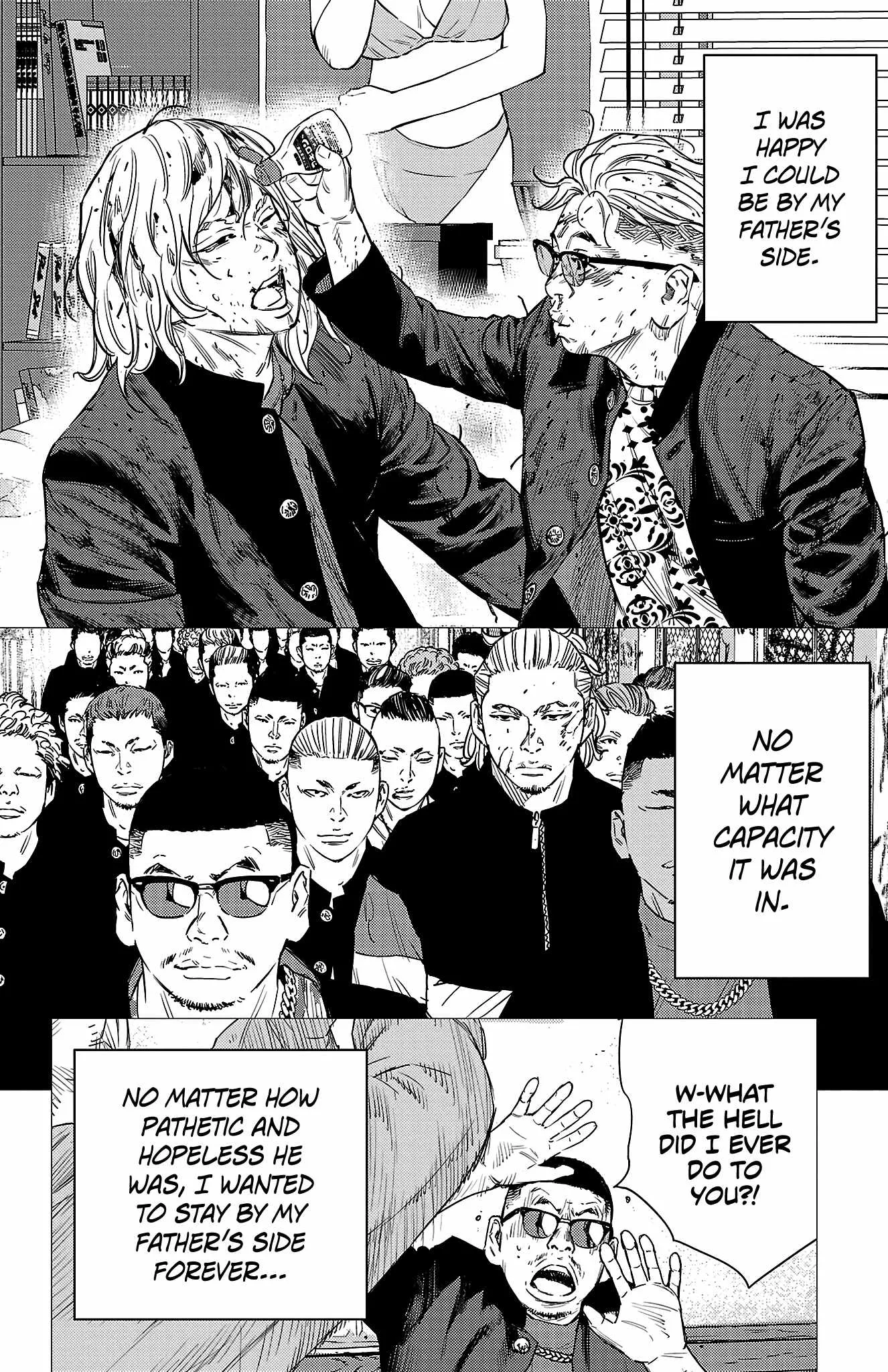Read NINE PEAKS EN Manga Online