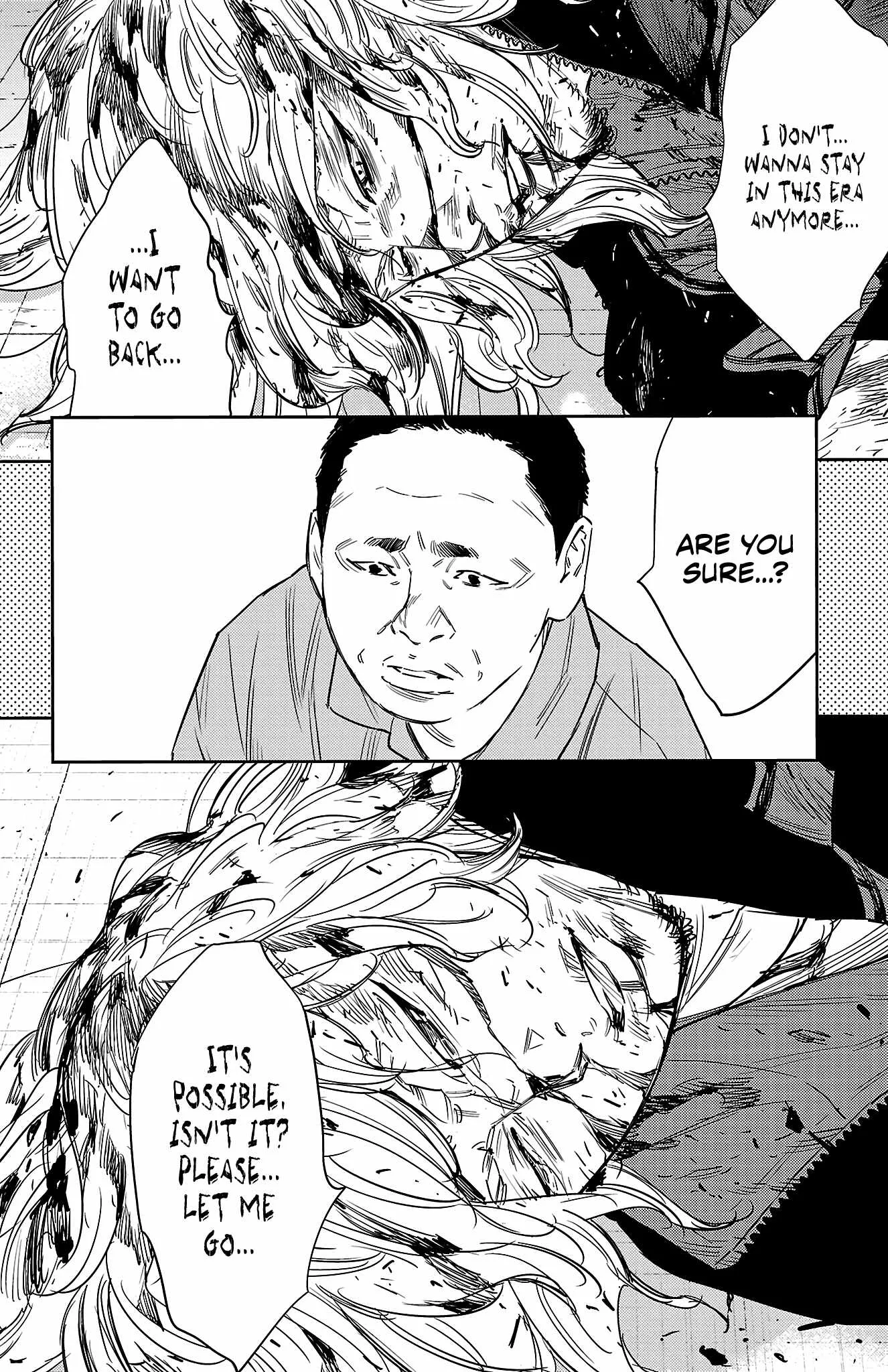 Read NINE PEAKS EN Manga Online