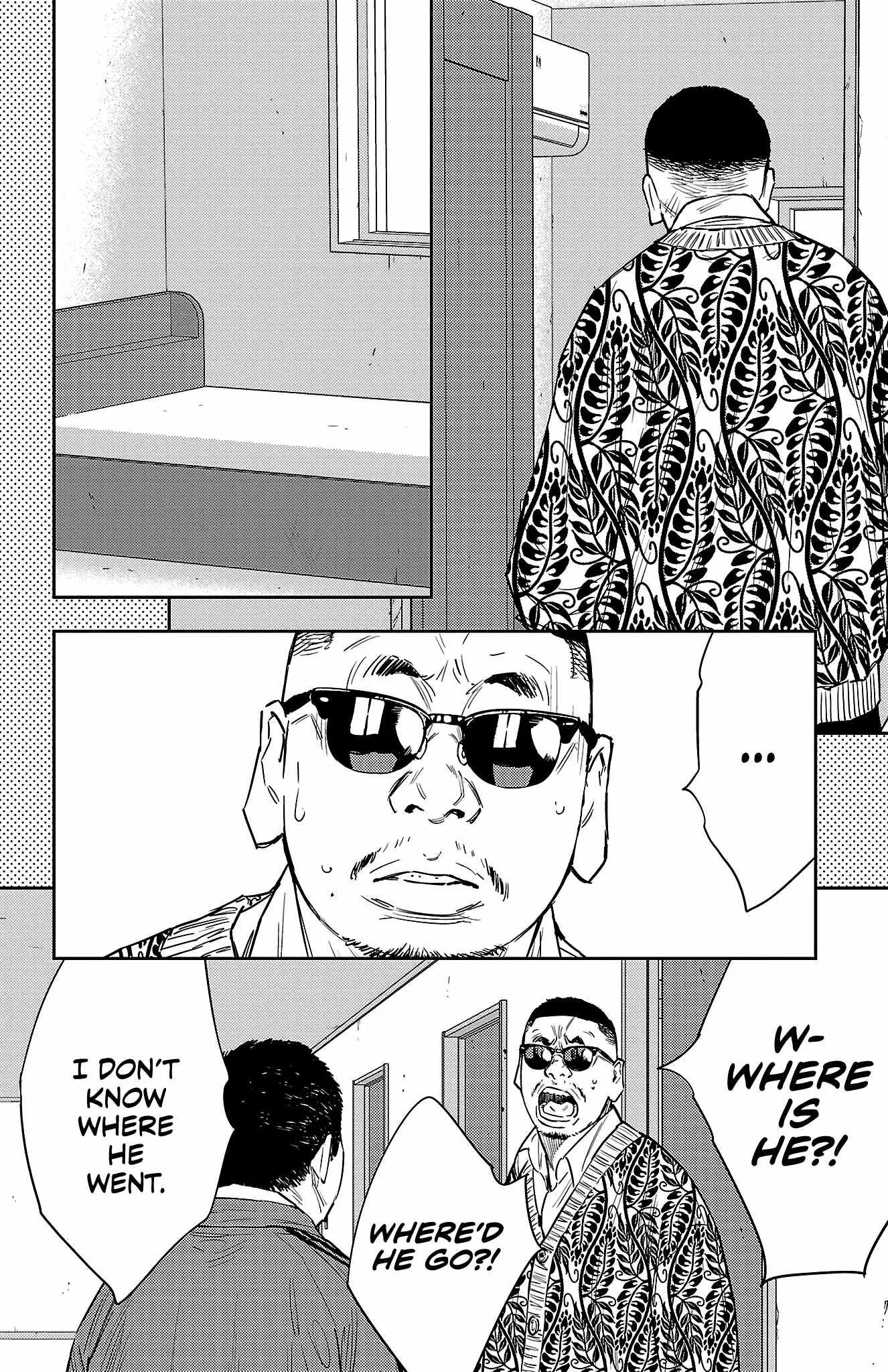 Read NINE PEAKS EN Manga Online