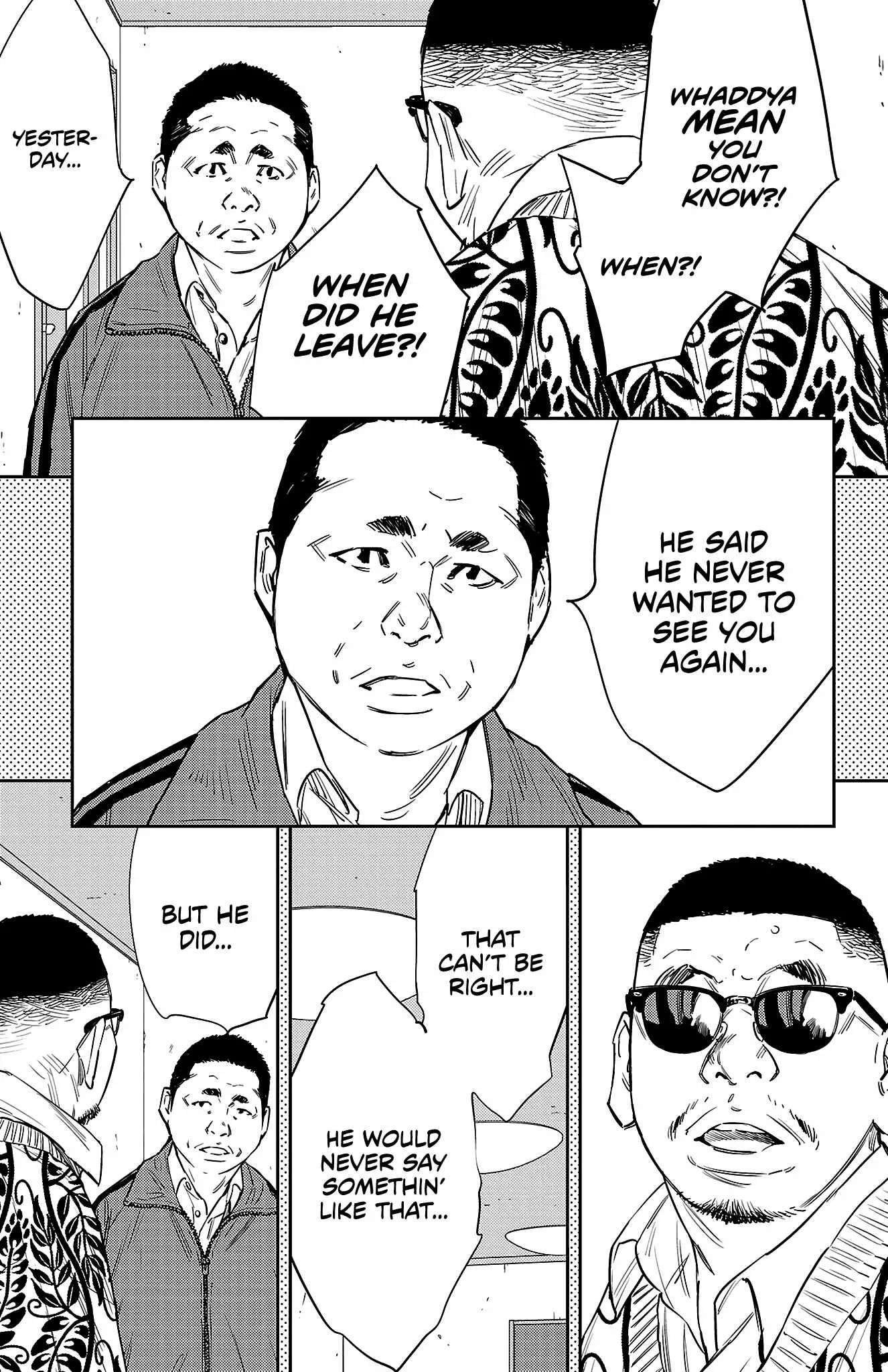 Read NINE PEAKS EN Manga Online