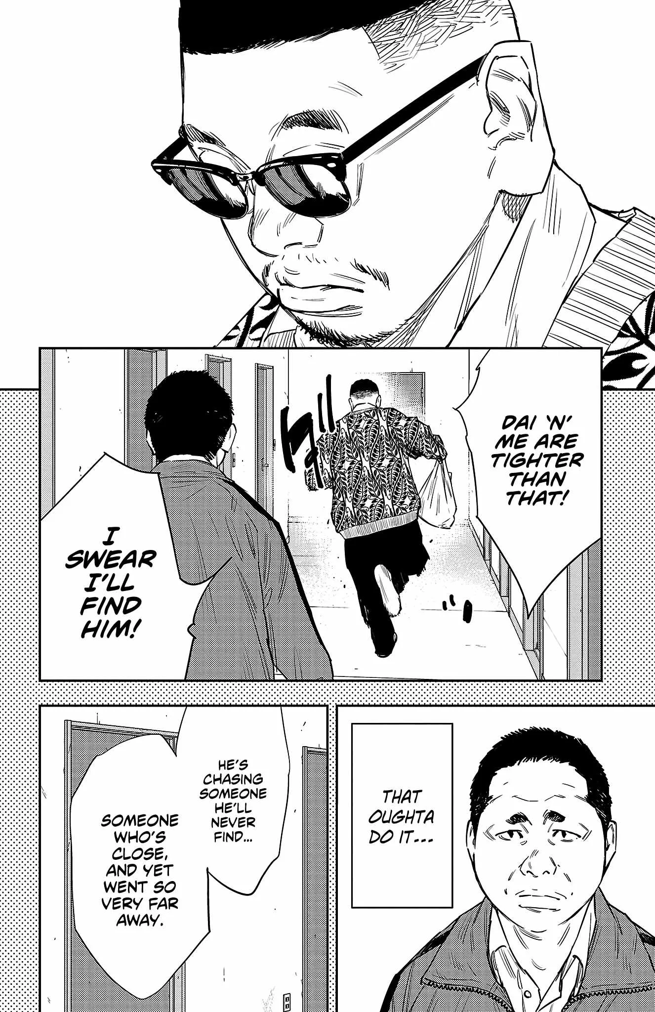 Read NINE PEAKS EN Manga Online