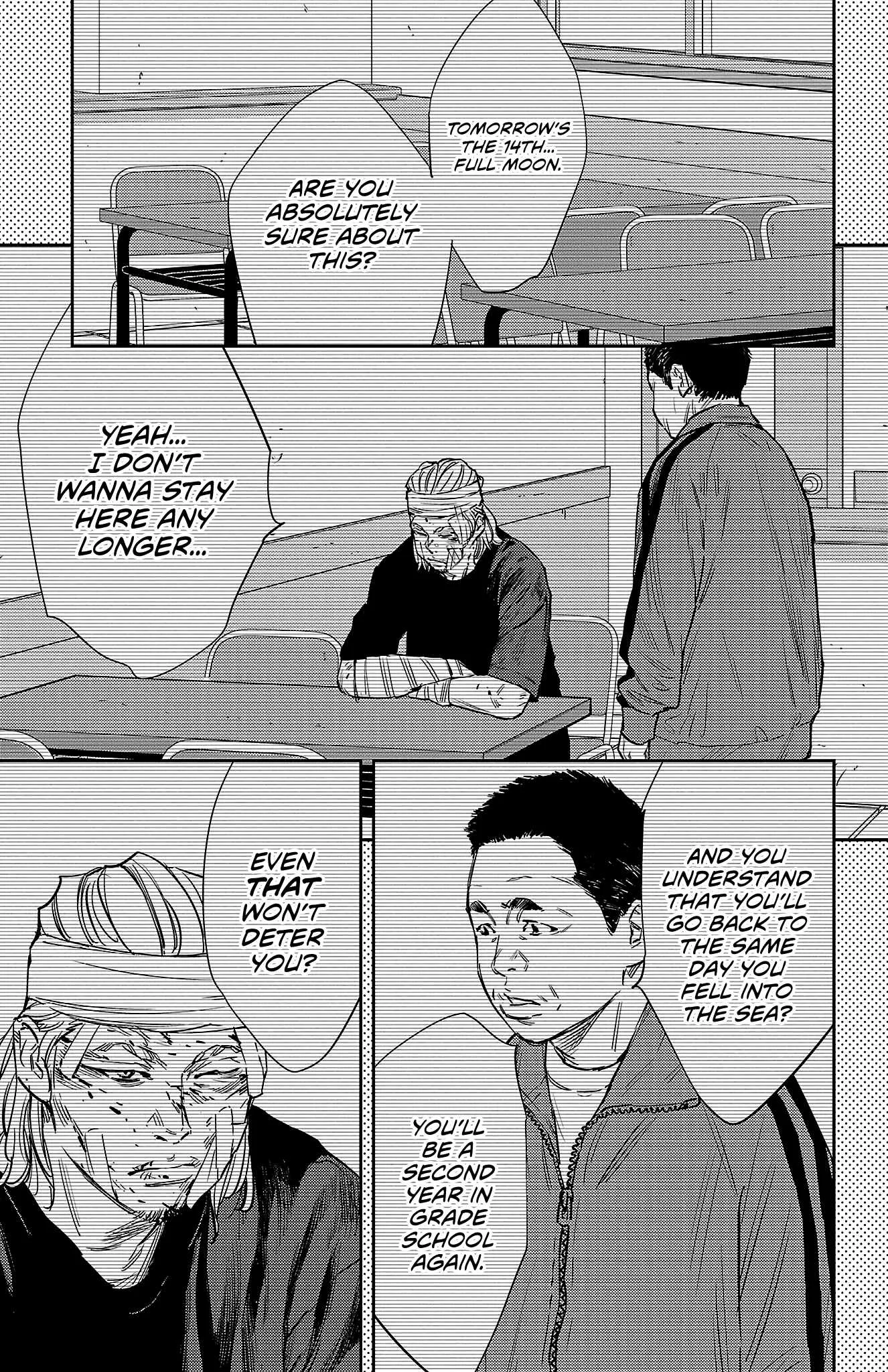 Read NINE PEAKS EN Manga Online