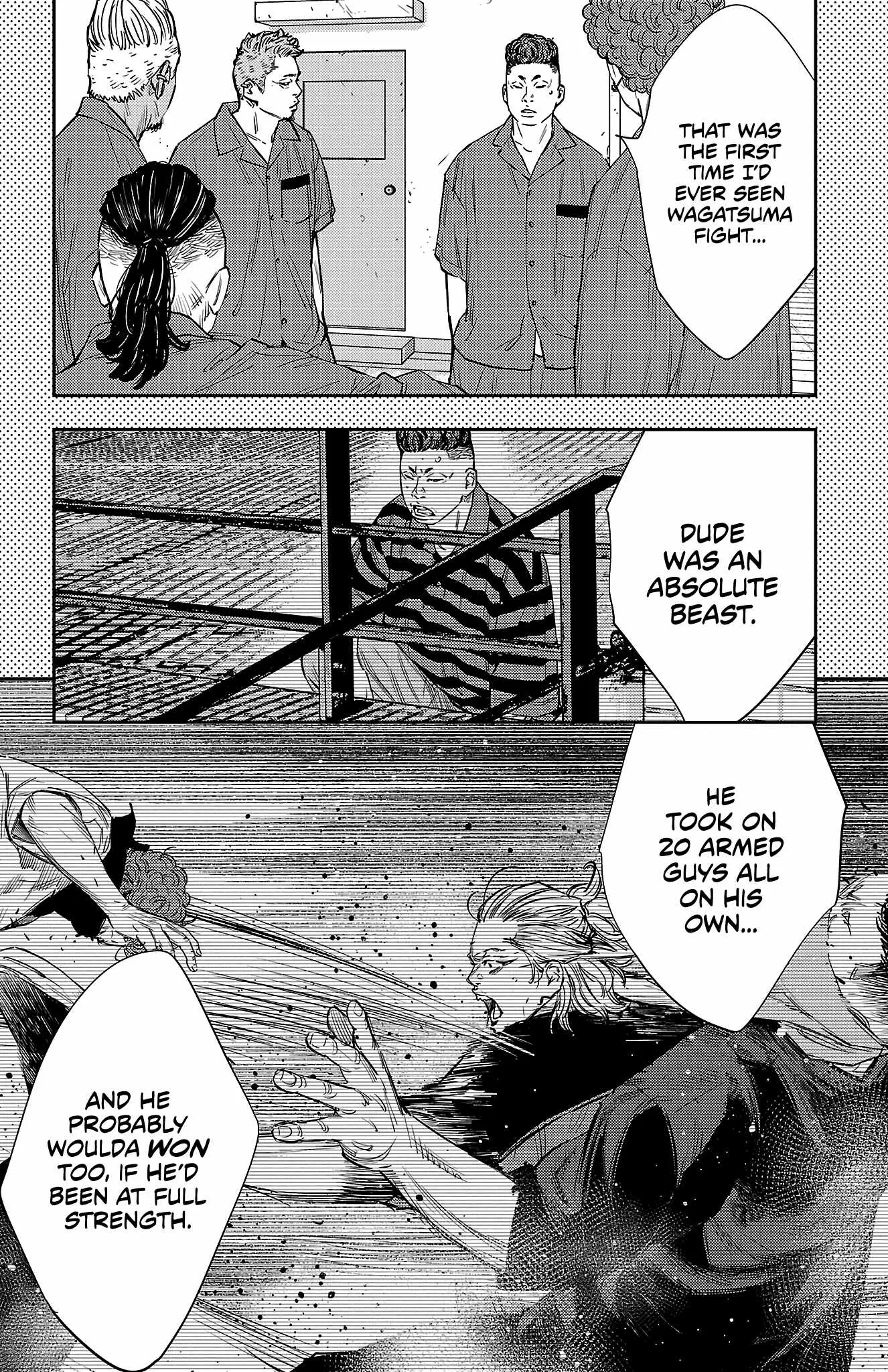 Read NINE PEAKS EN Manga Online