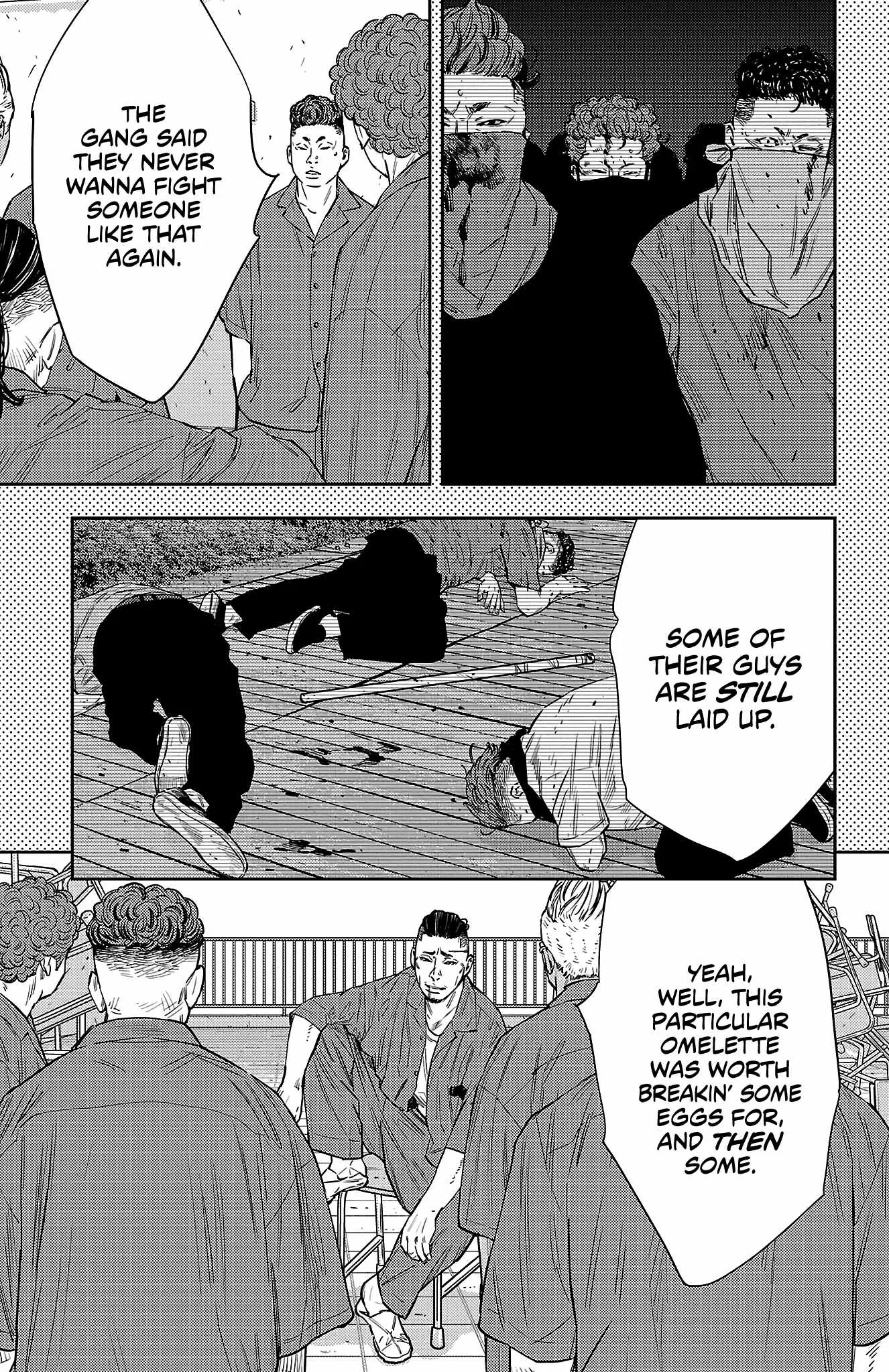 Read NINE PEAKS EN Manga Online