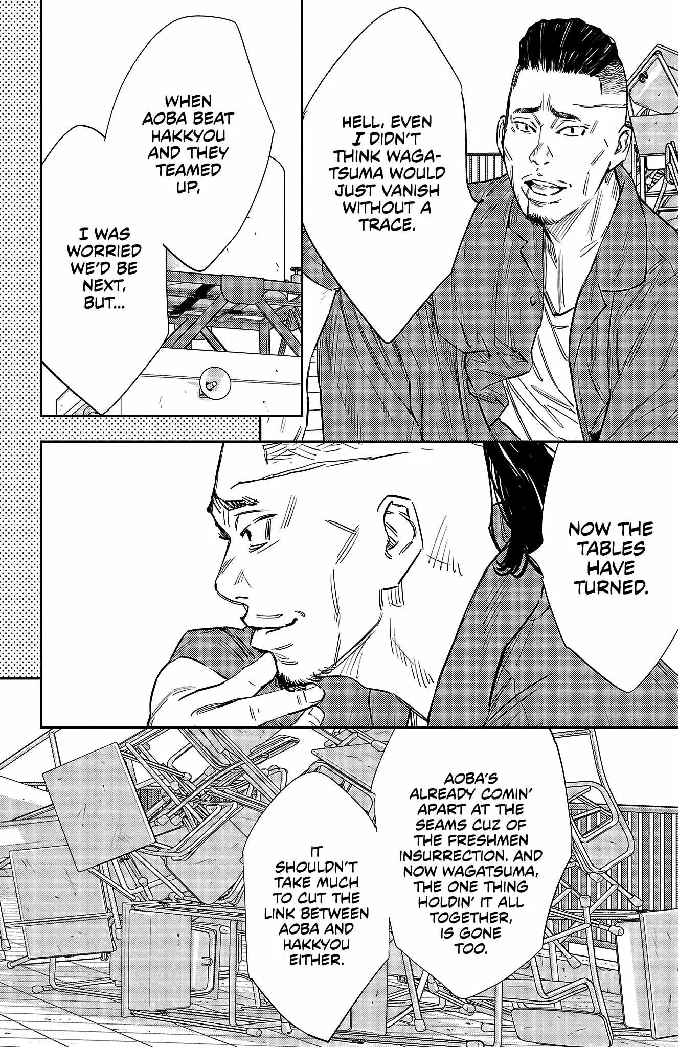 Read NINE PEAKS EN Manga Online