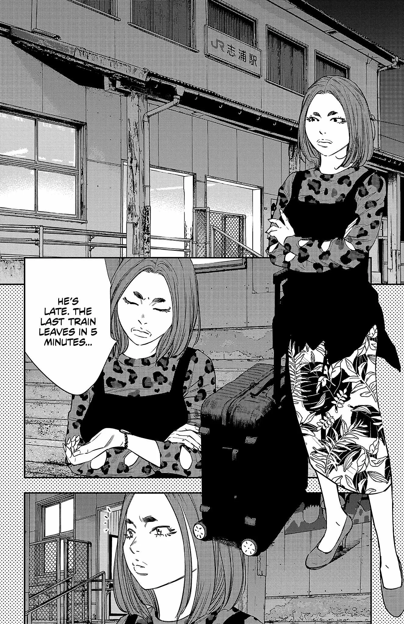 Read NINE PEAKS EN Manga Online
