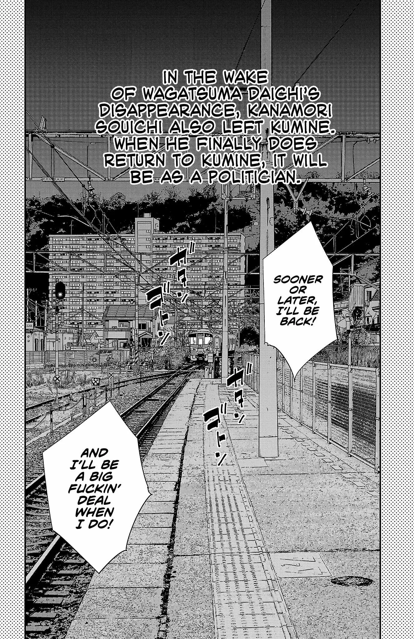 Read NINE PEAKS EN Manga Online