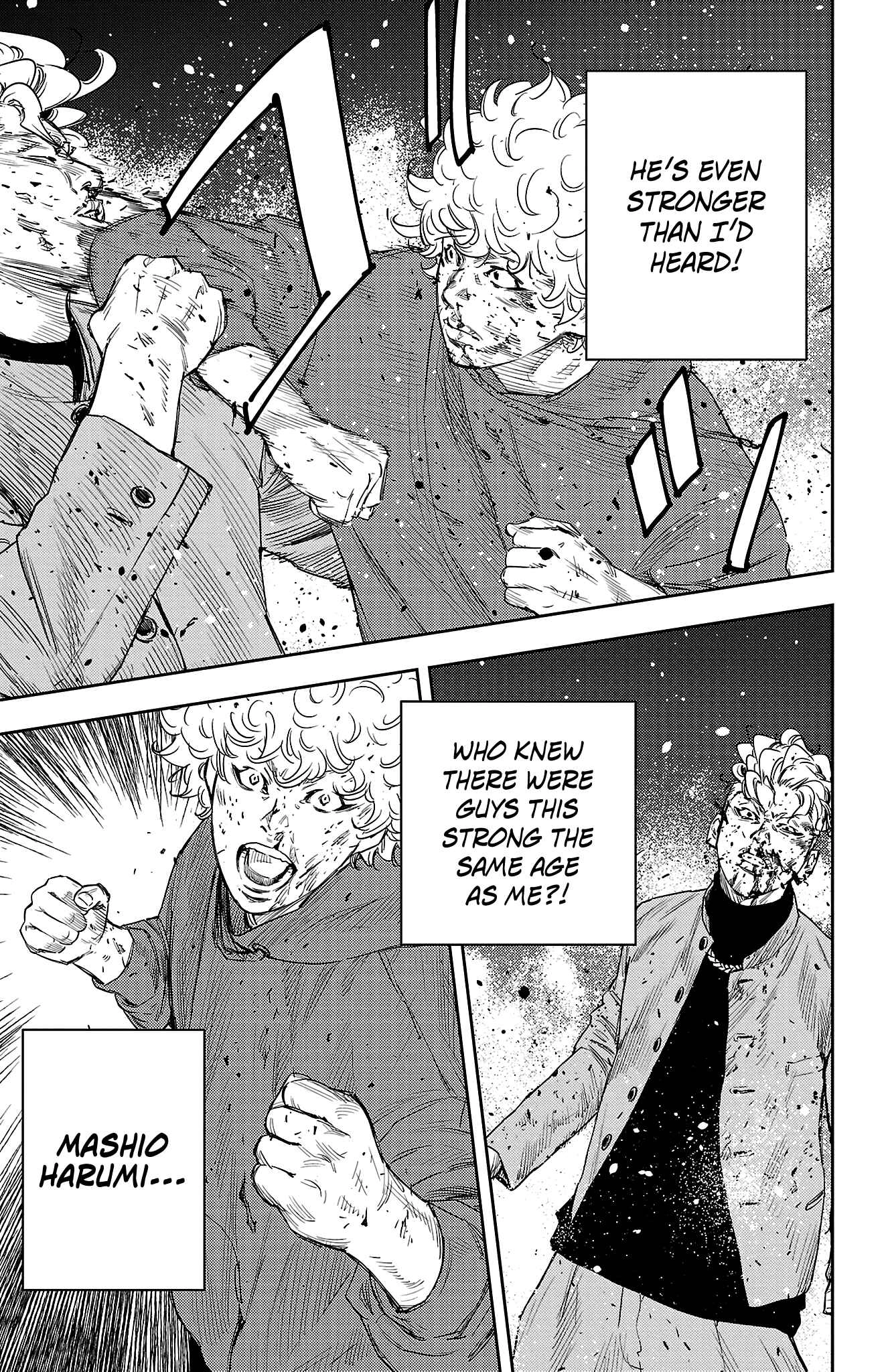 Read NINE PEAKS EN Manga Online