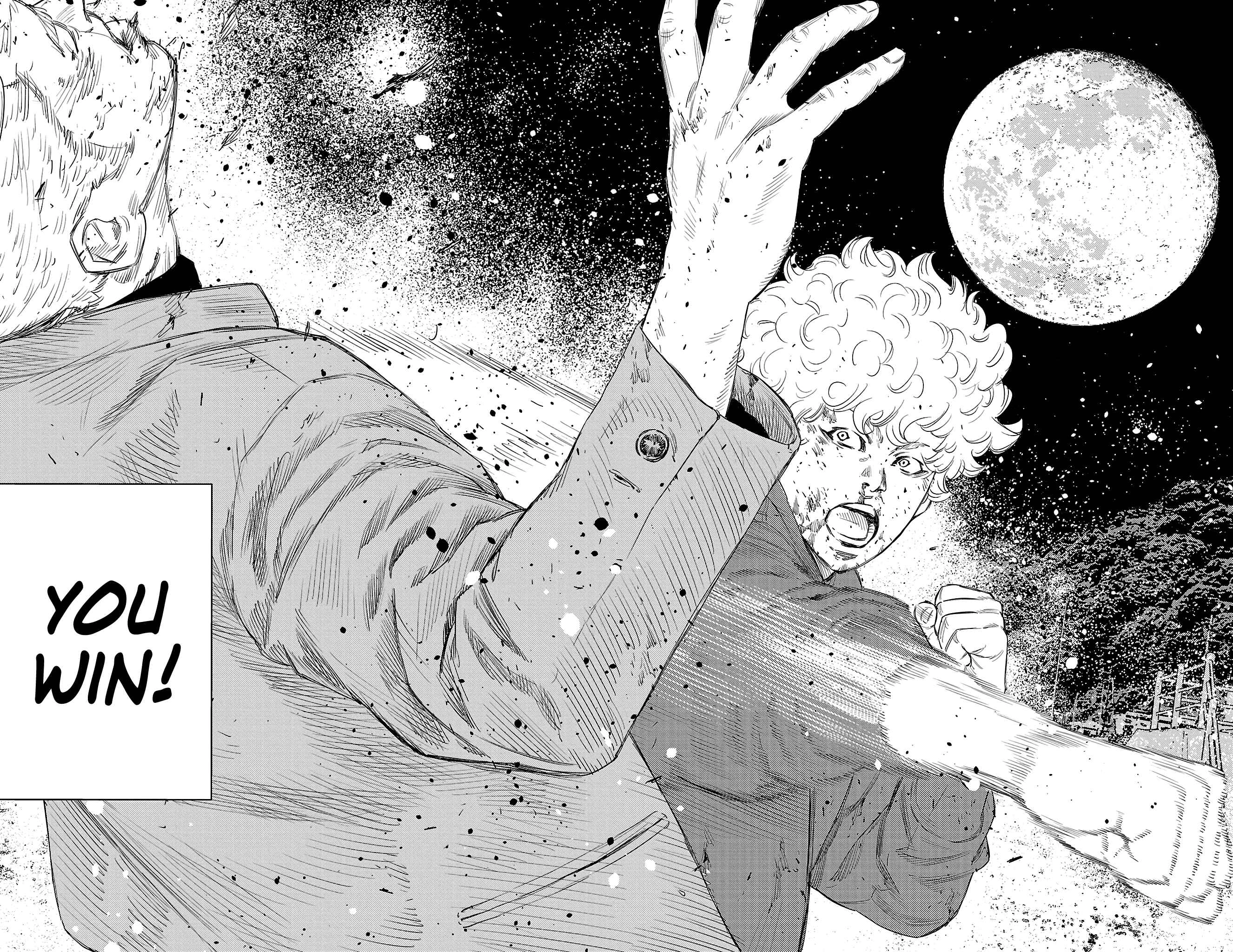 Read NINE PEAKS EN Manga Online