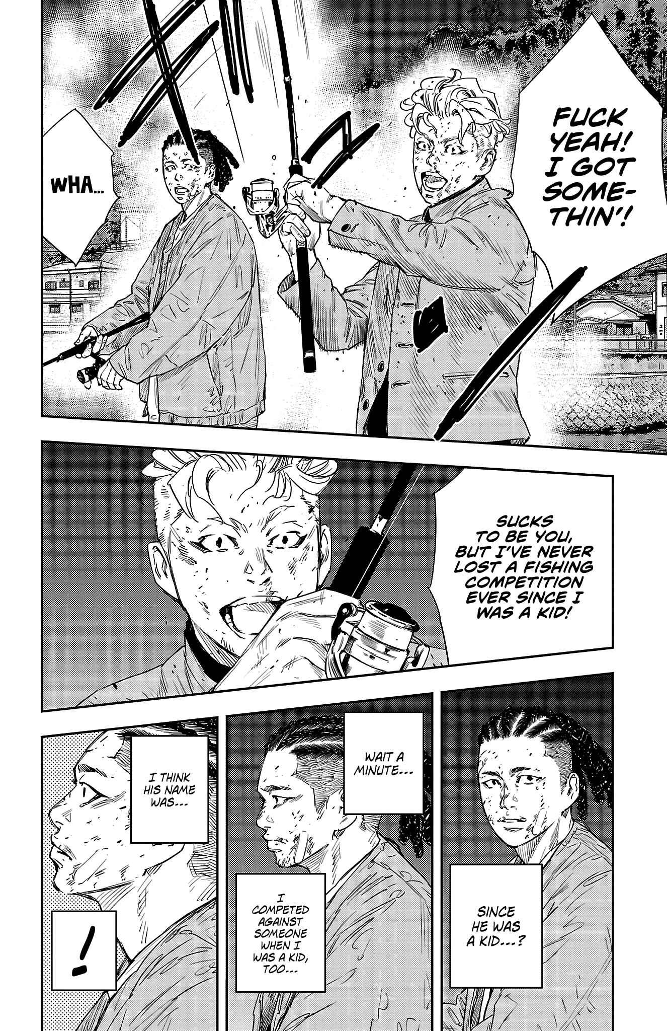 Read NINE PEAKS EN Manga Online