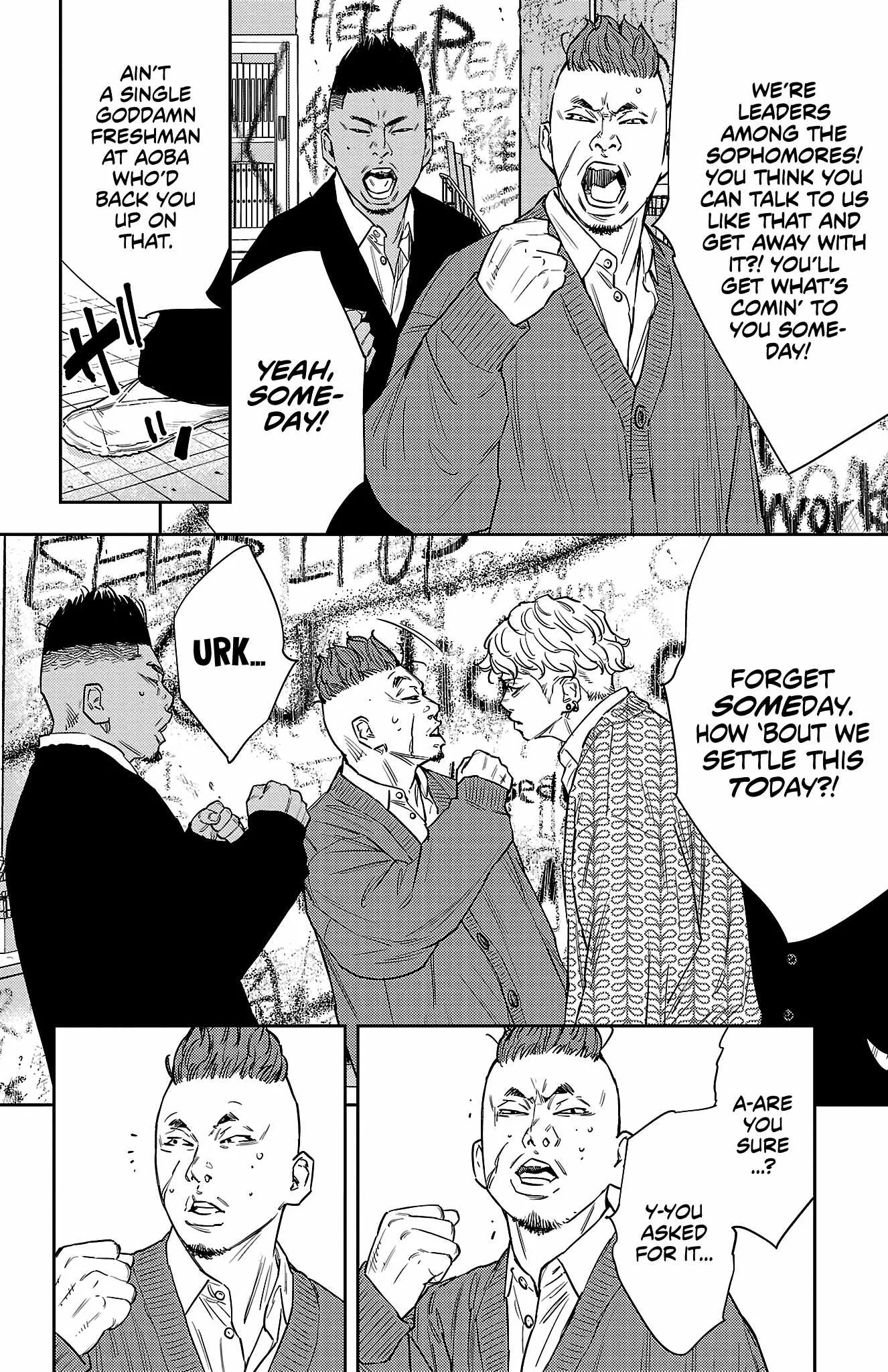 Read NINE PEAKS EN Manga Online