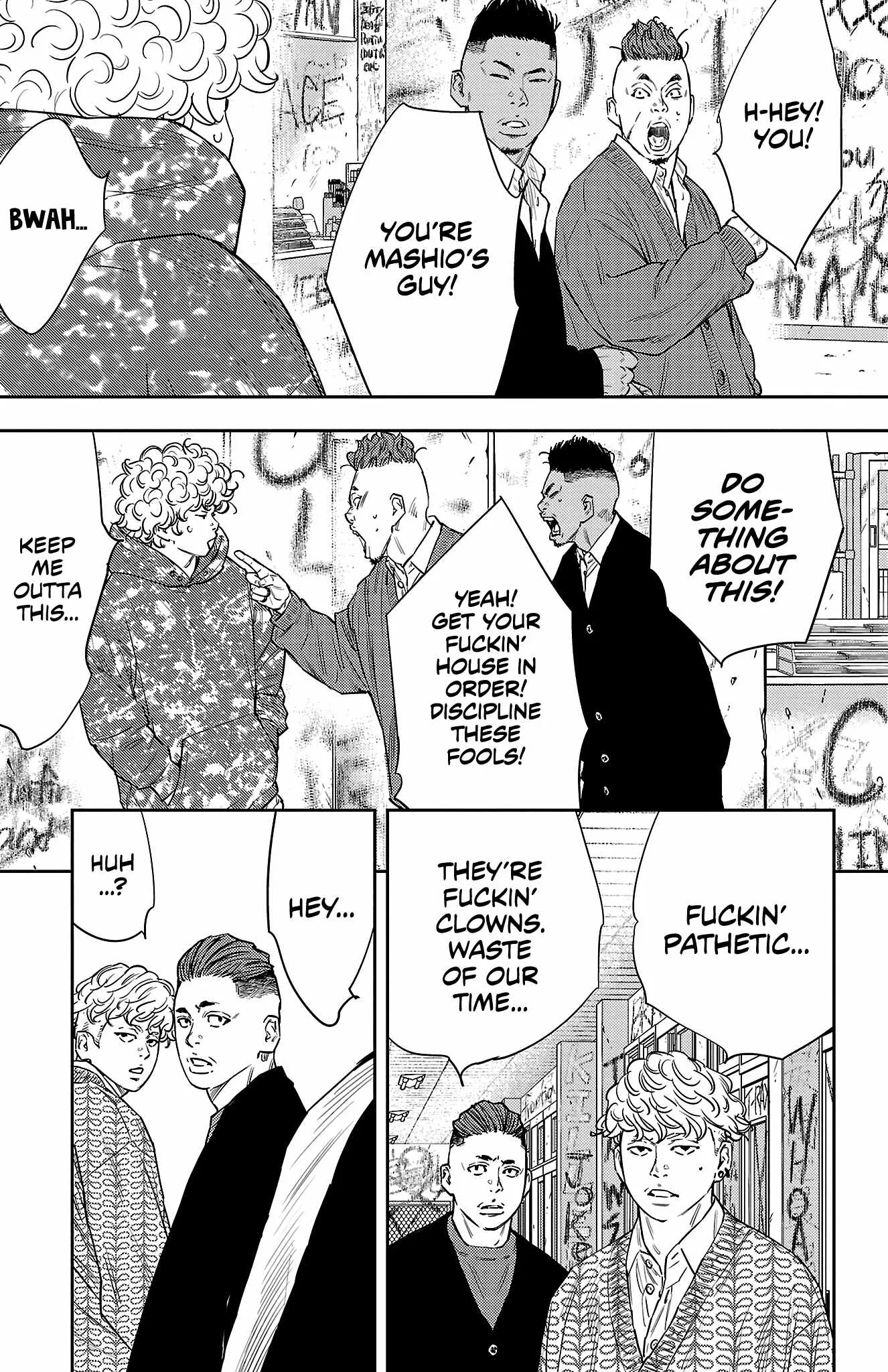 Read NINE PEAKS EN Manga Online