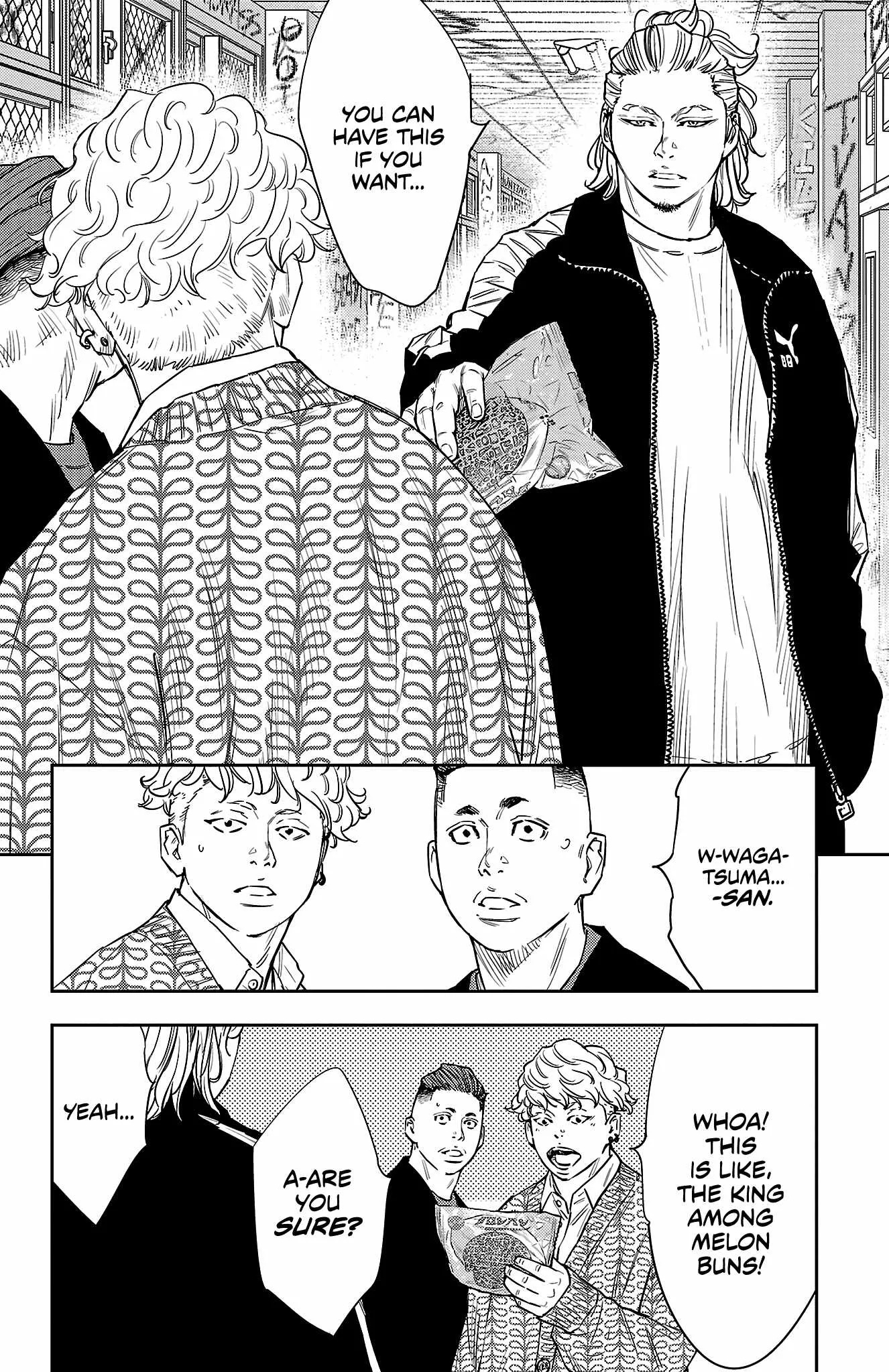 Read NINE PEAKS EN Manga Online
