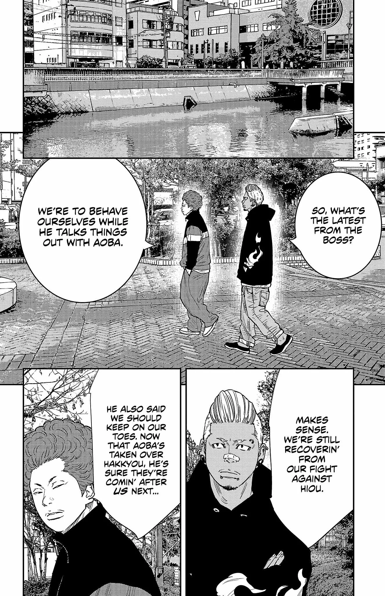 Read NINE PEAKS EN Manga Online