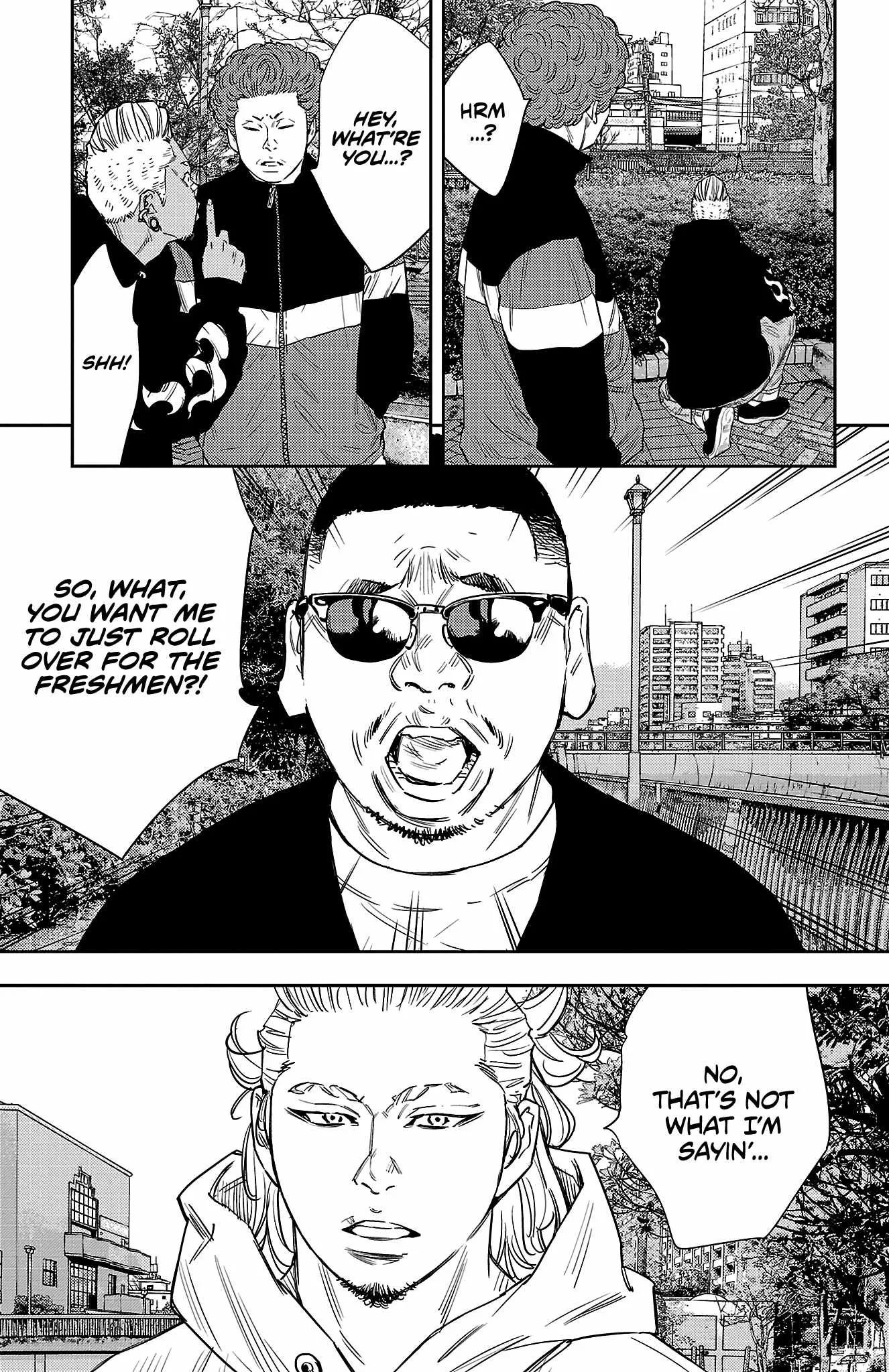 Read NINE PEAKS EN Manga Online
