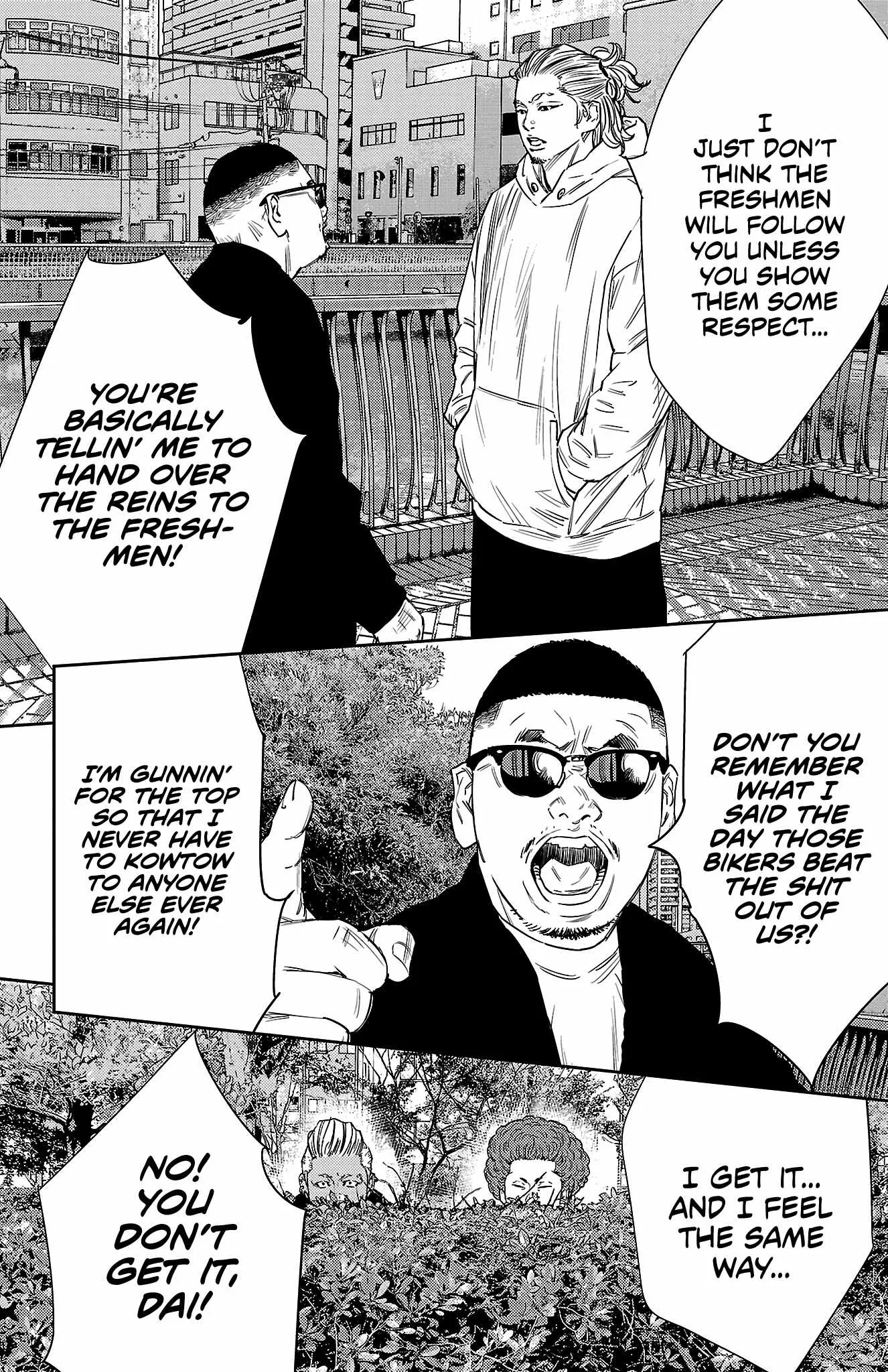 Read NINE PEAKS EN Manga Online