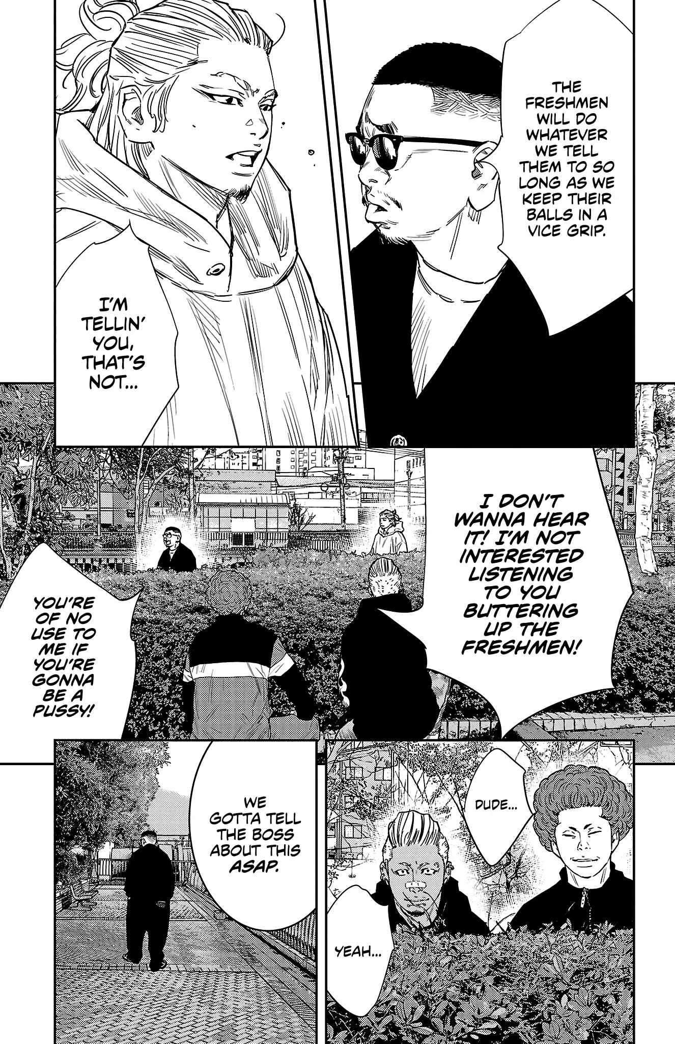 Read NINE PEAKS EN Manga Online