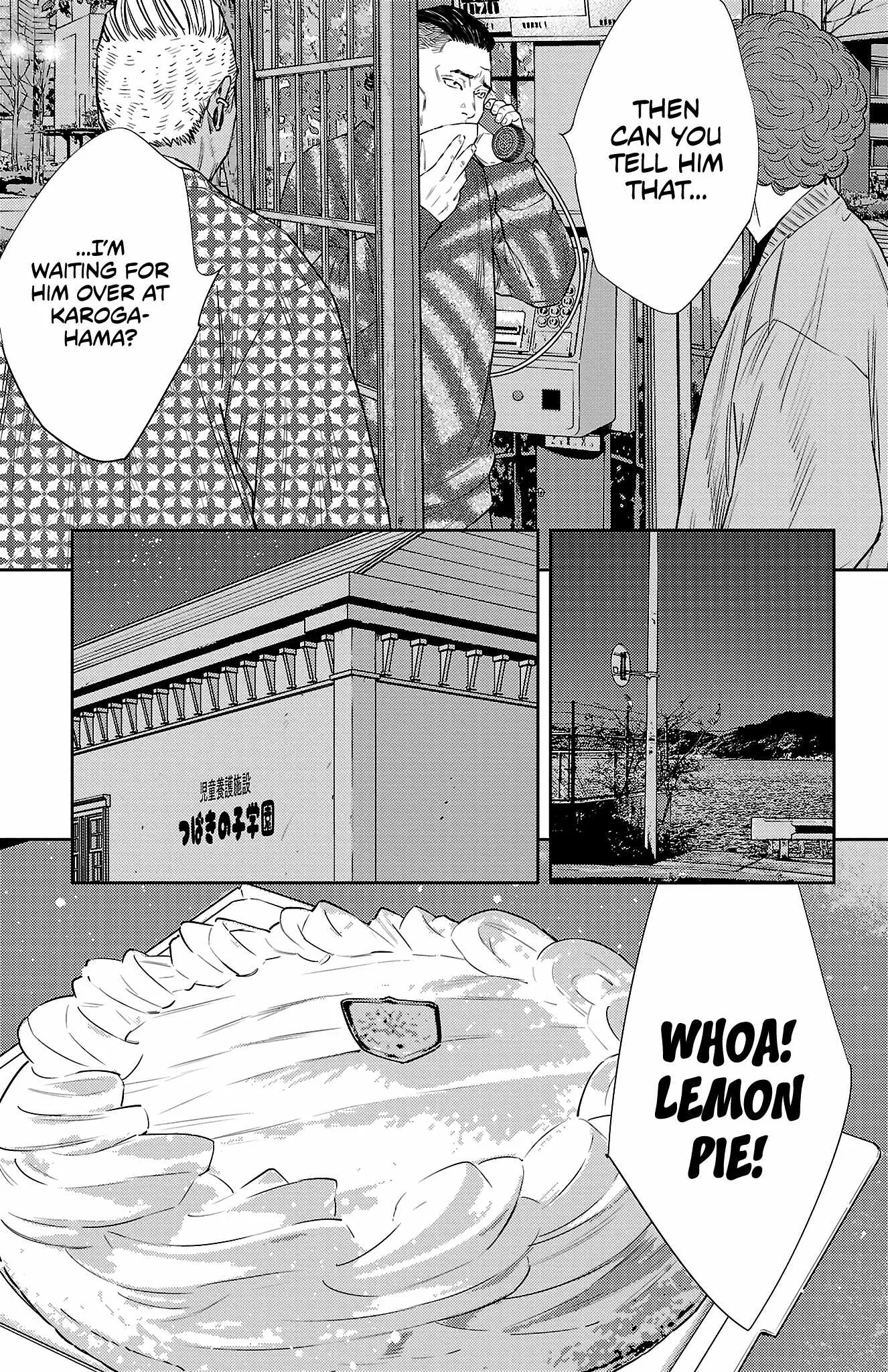 Read NINE PEAKS EN Manga Online