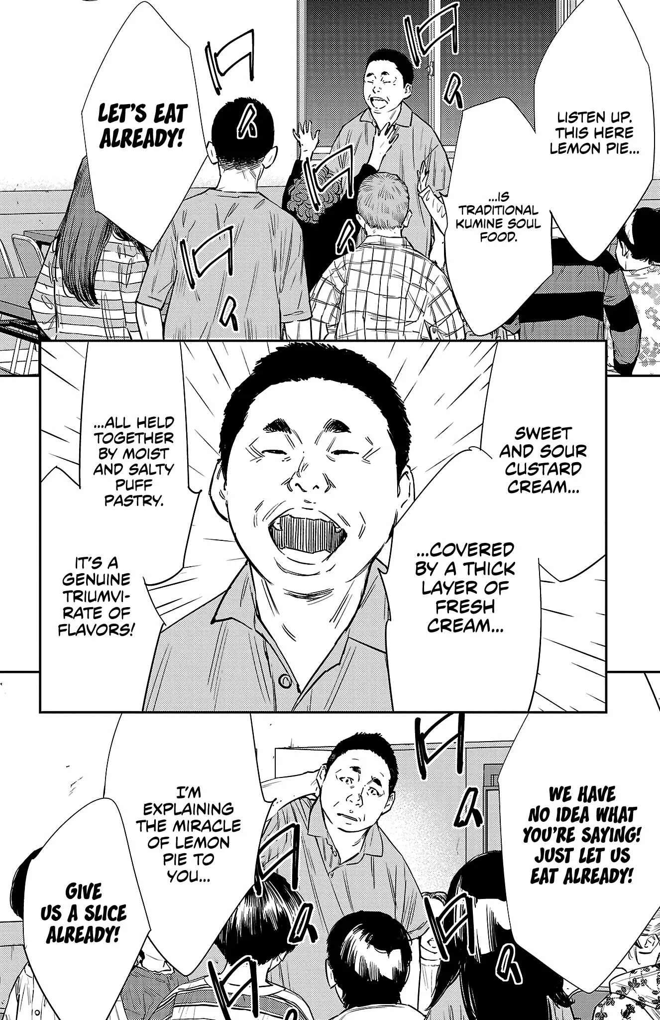 Read NINE PEAKS EN Manga Online