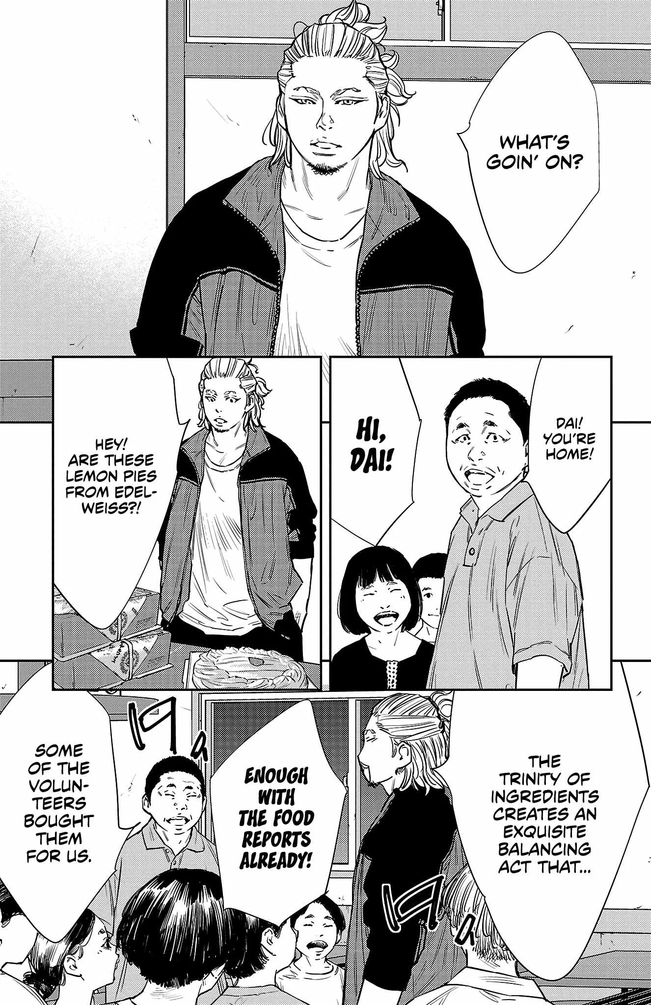 Read NINE PEAKS EN Manga Online