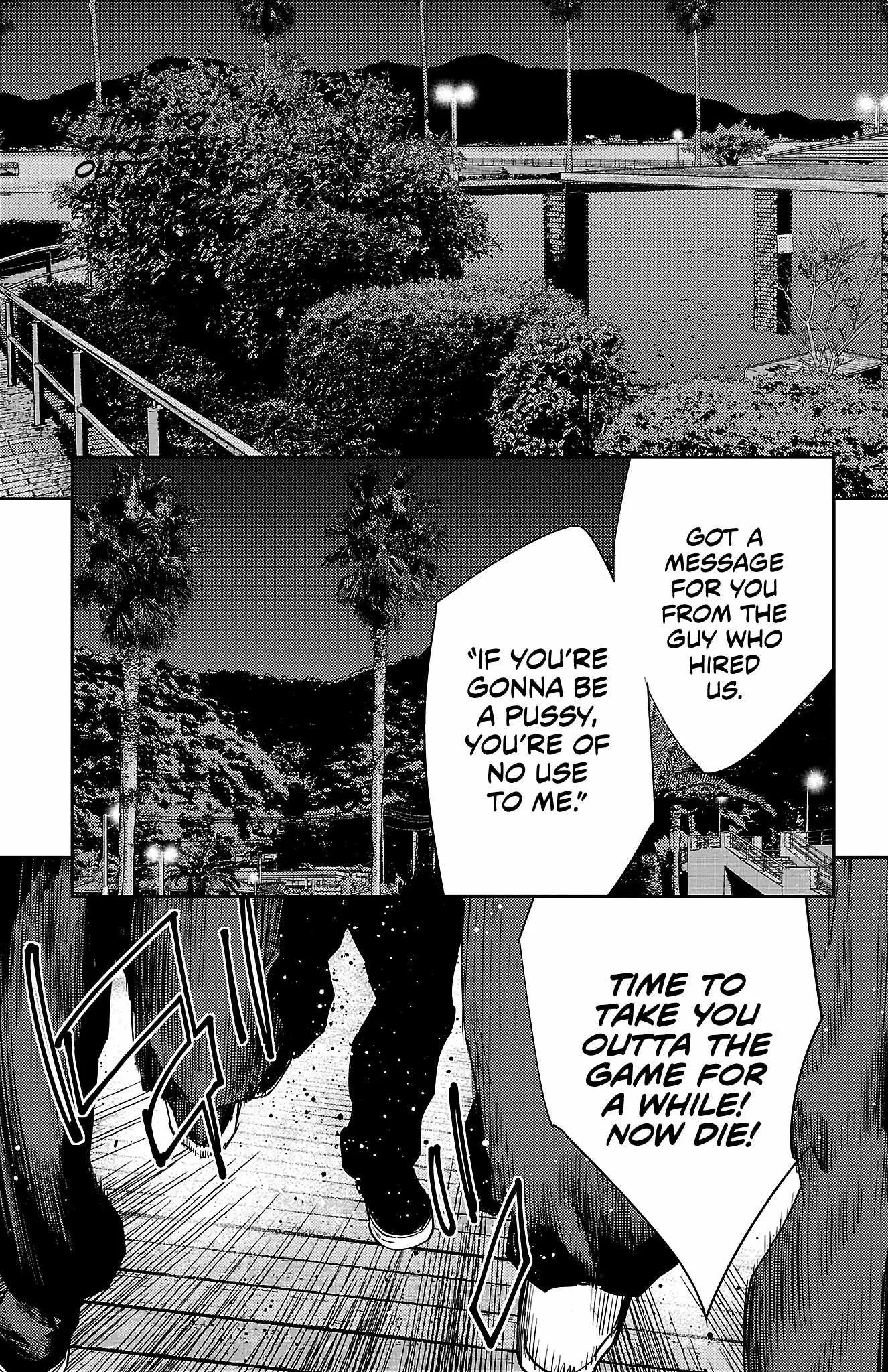 Read NINE PEAKS EN Manga Online