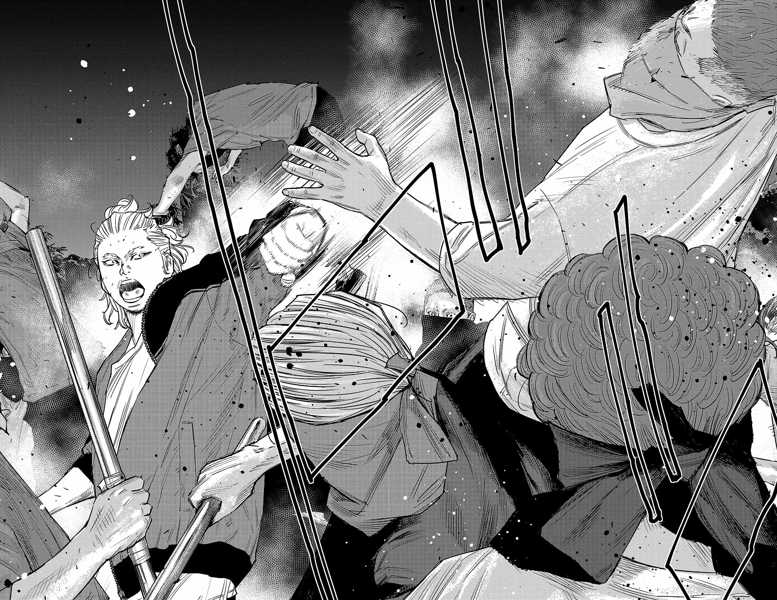 Read NINE PEAKS EN Manga Online