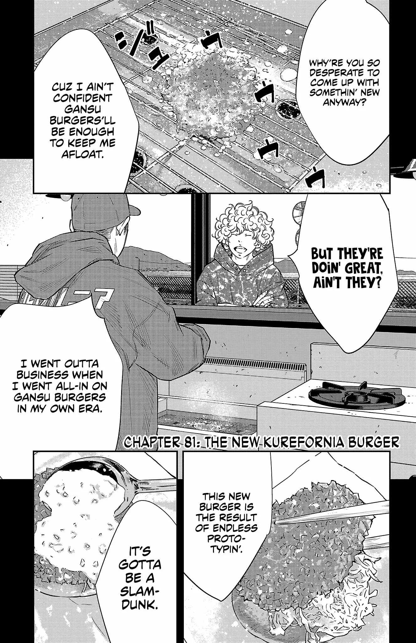 Read NINE PEAKS EN Manga Online