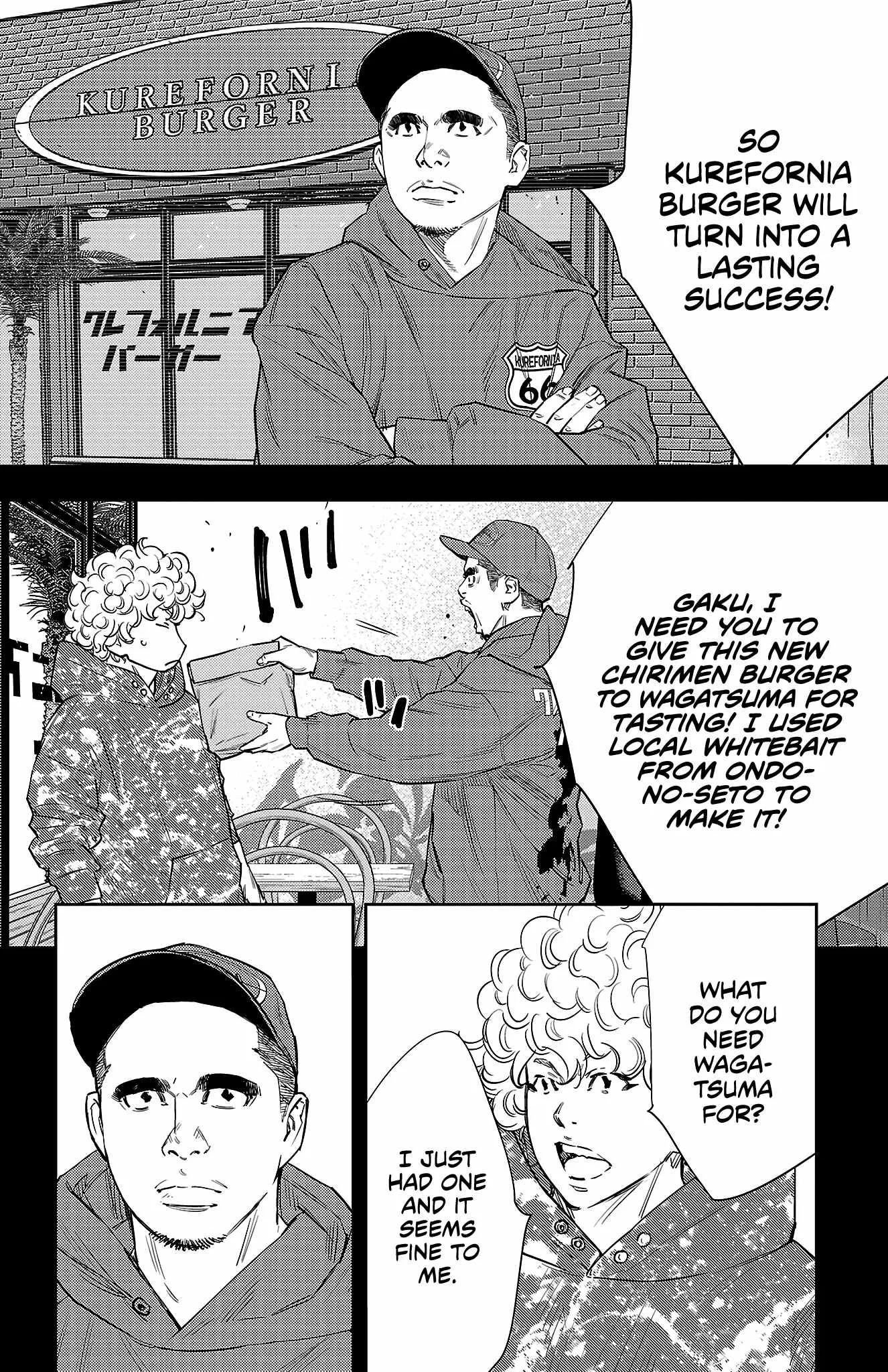 Read NINE PEAKS EN Manga Online
