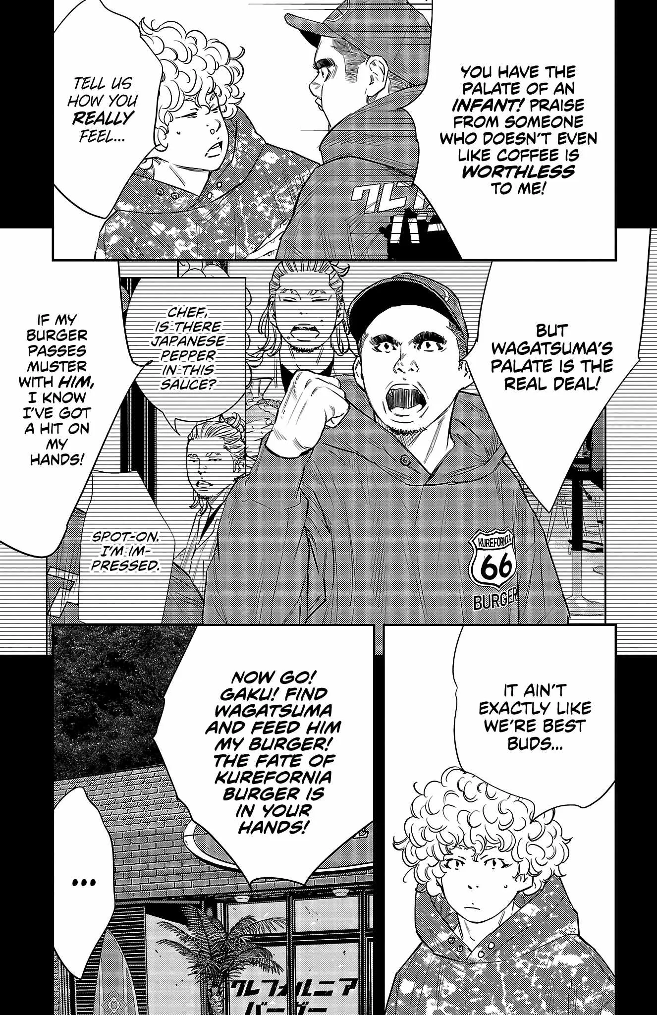Read NINE PEAKS EN Manga Online
