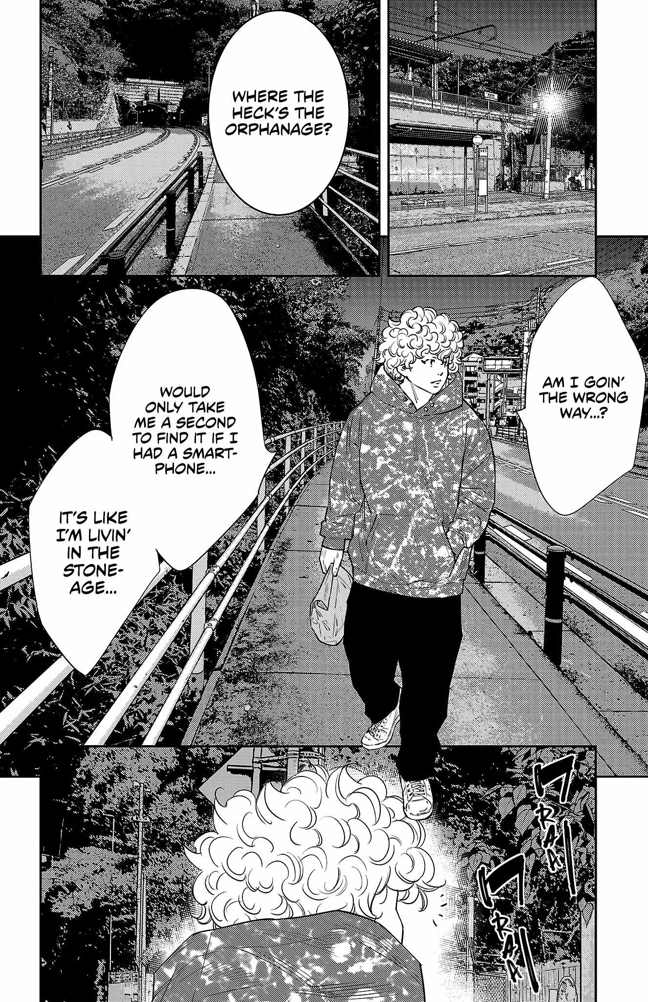 Read NINE PEAKS EN Manga Online