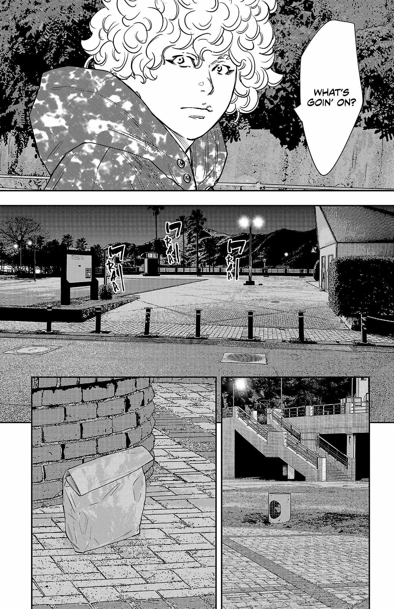 Read NINE PEAKS EN Manga Online