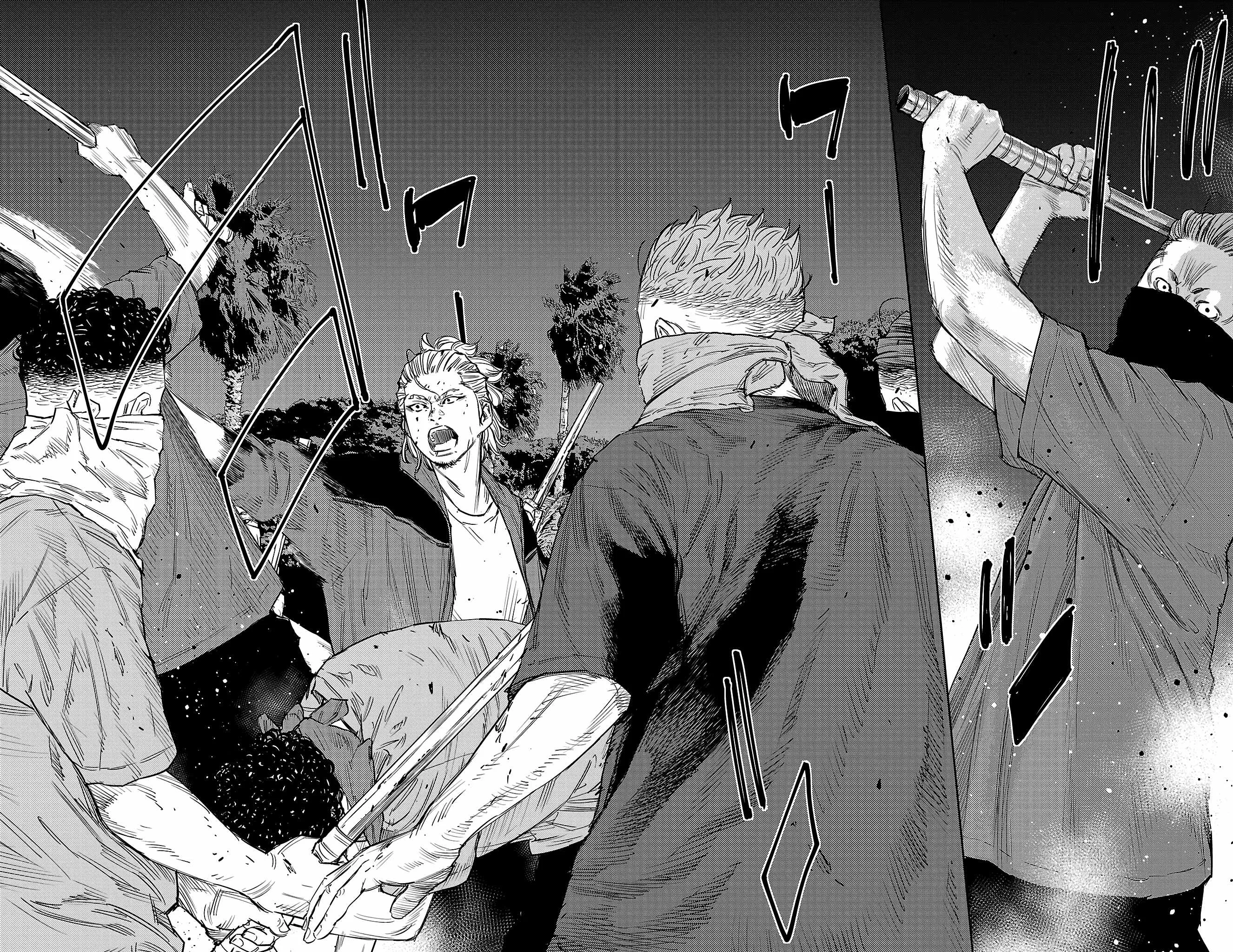 Read NINE PEAKS EN Manga Online