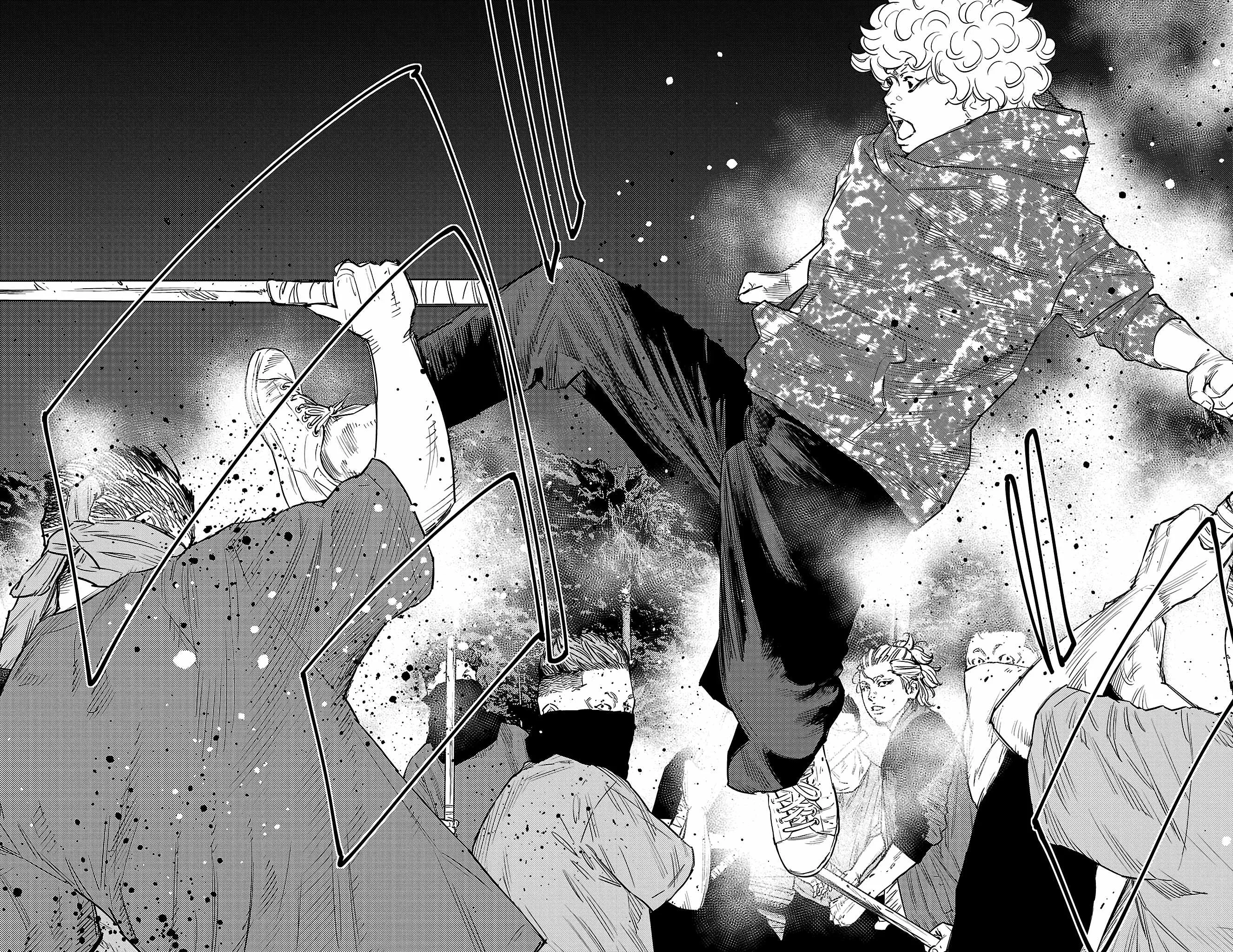 Read NINE PEAKS EN Manga Online
