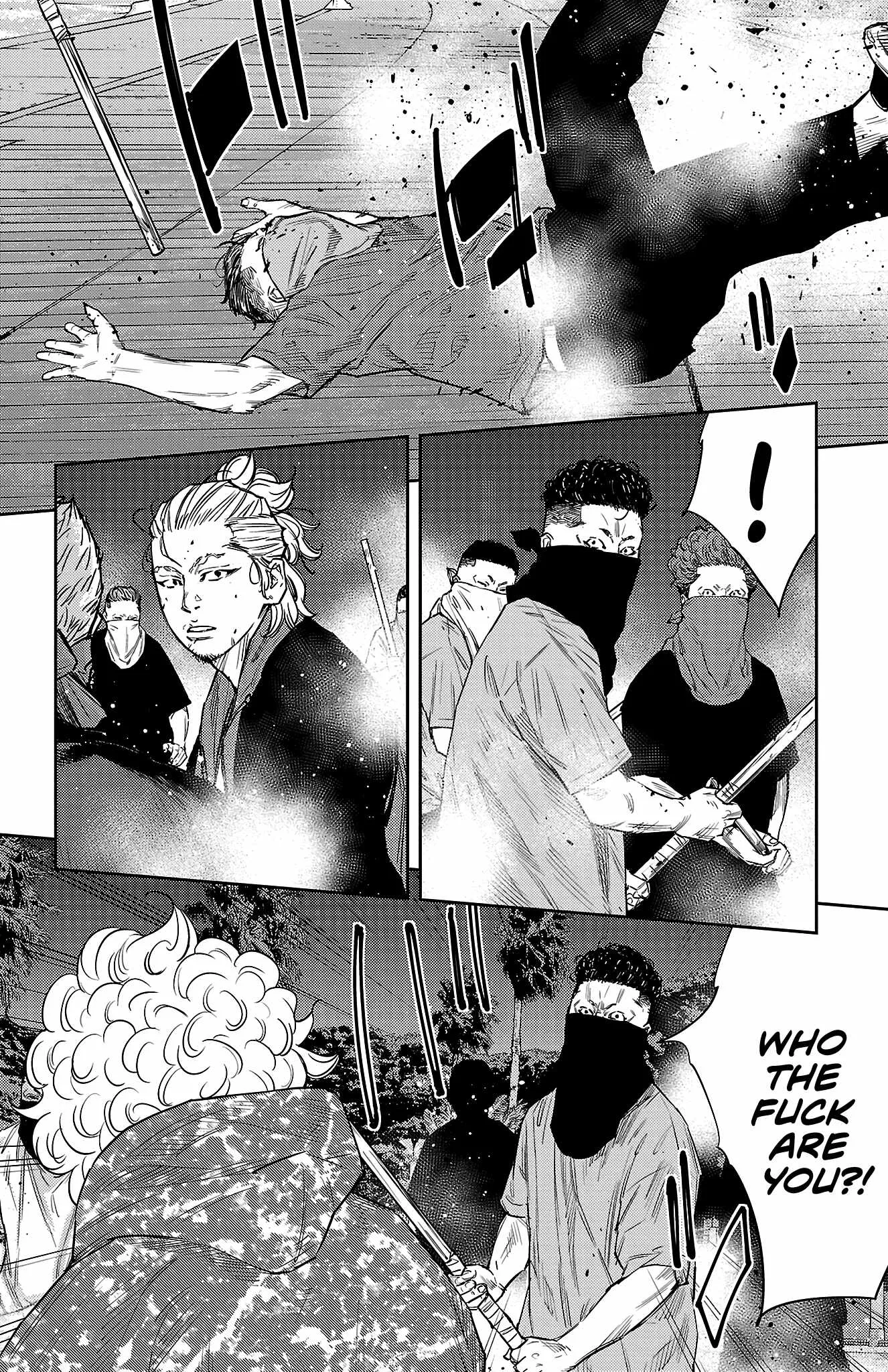 Read NINE PEAKS EN Manga Online
