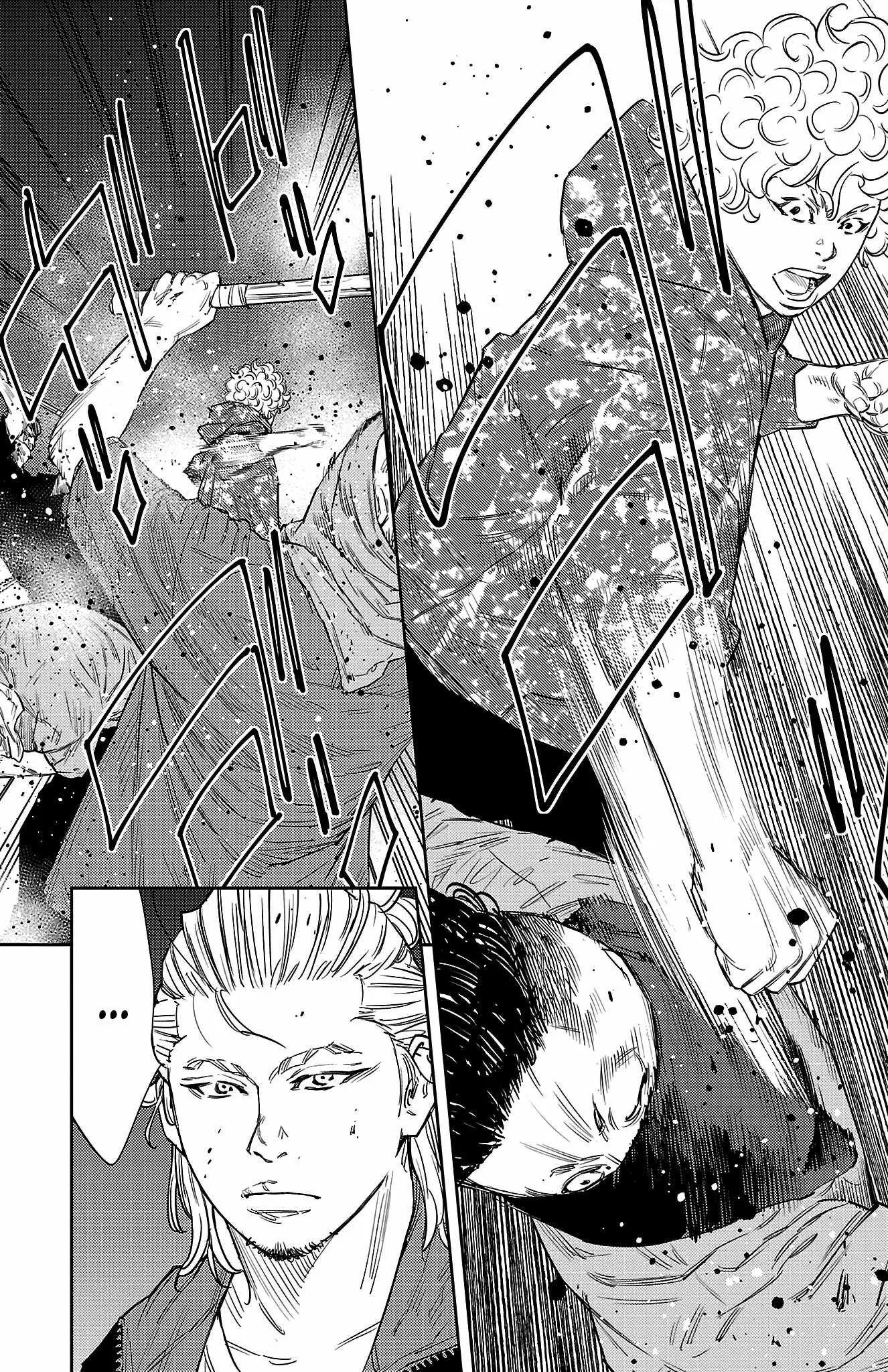 Read NINE PEAKS EN Manga Online