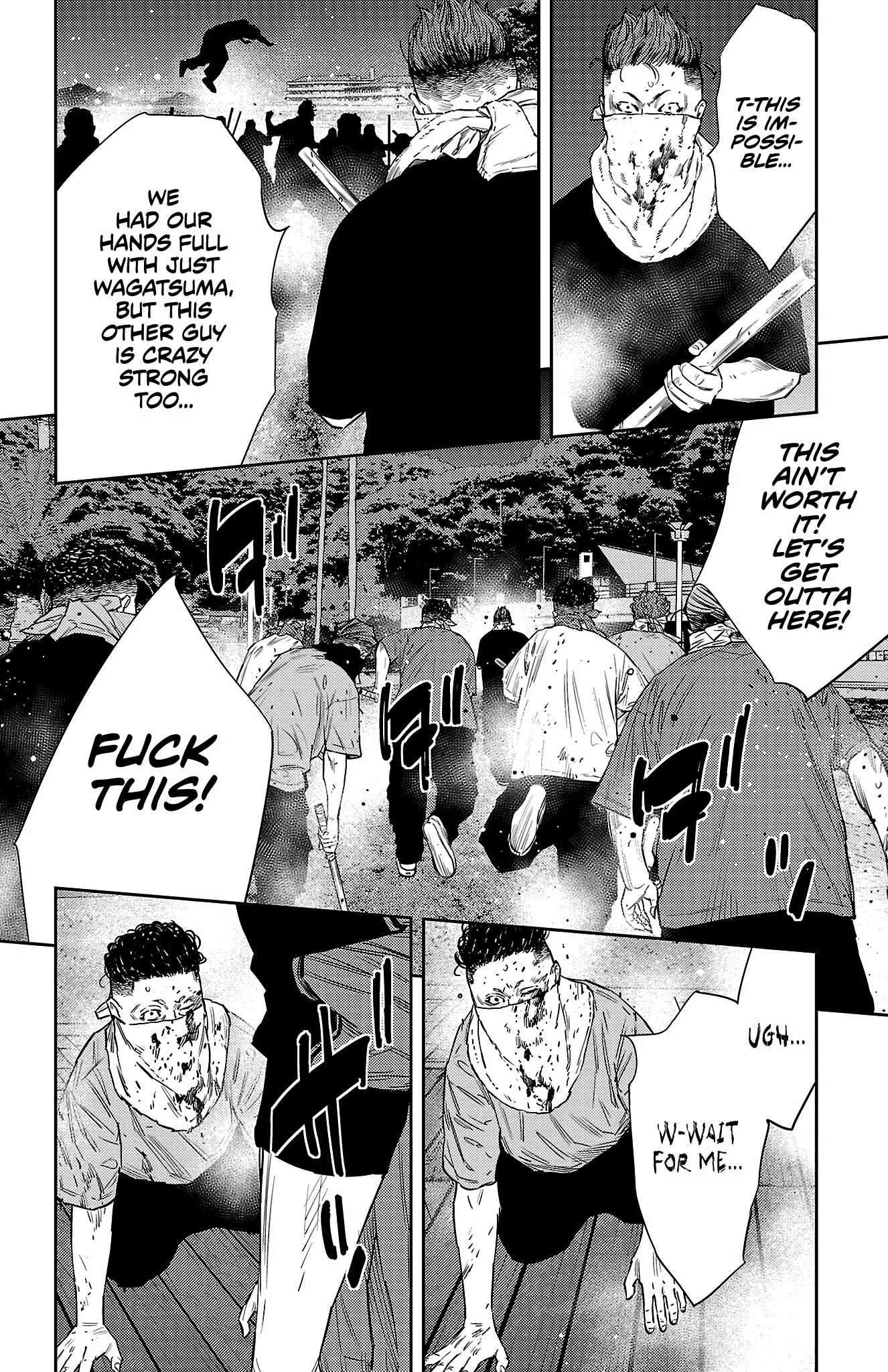 Read NINE PEAKS EN Manga Online