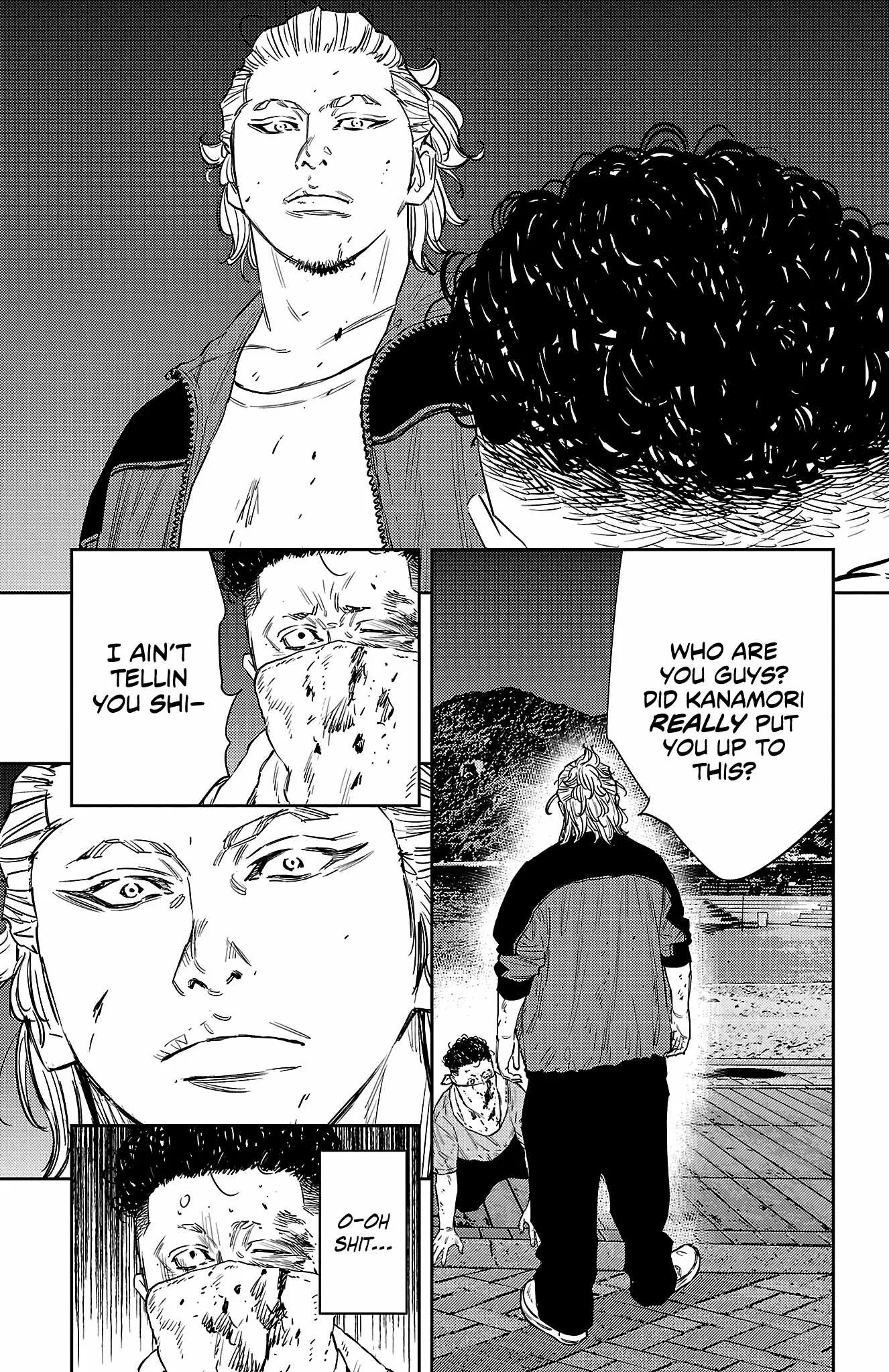 Read NINE PEAKS EN Manga Online