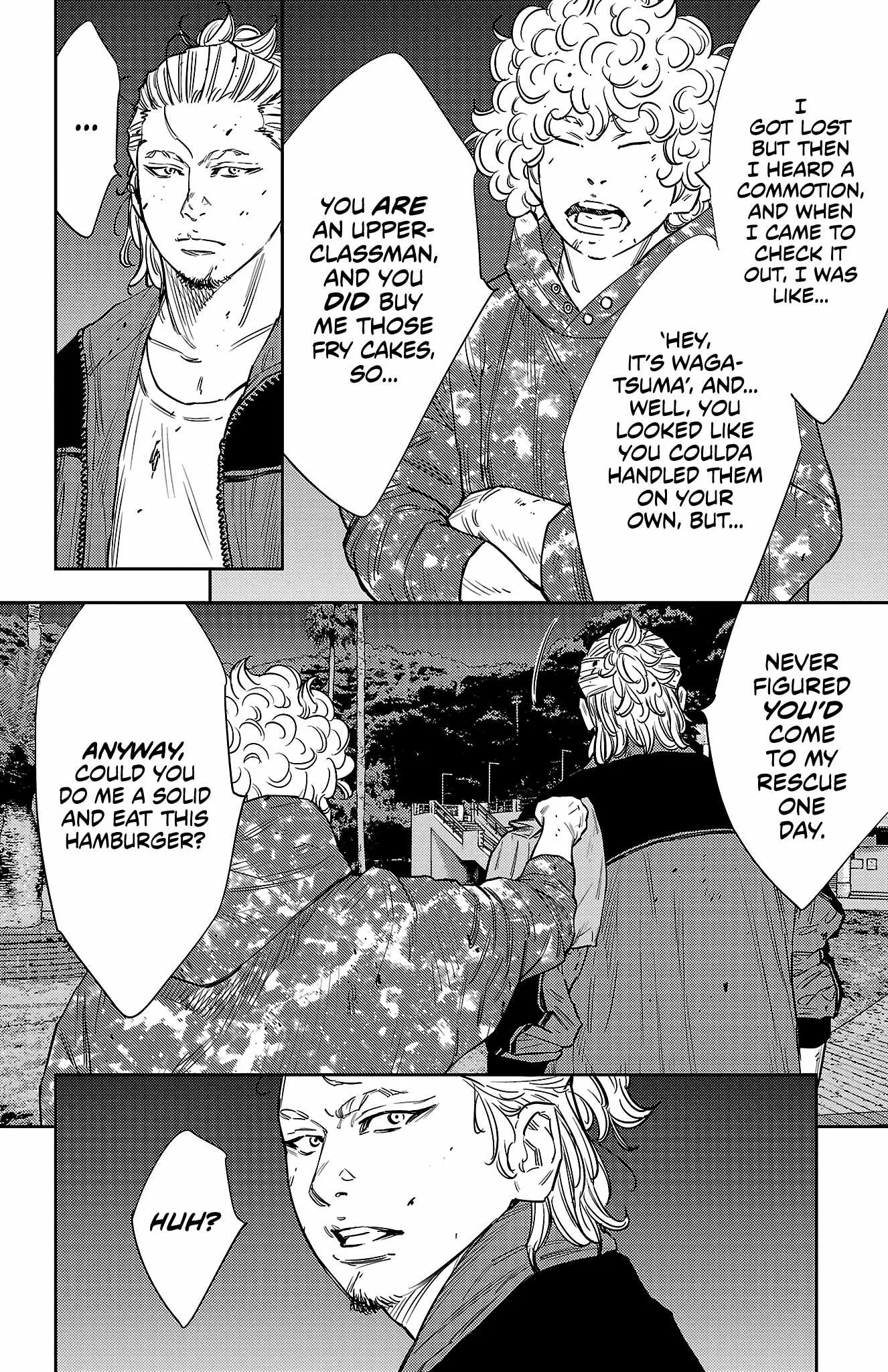 Read NINE PEAKS EN Manga Online